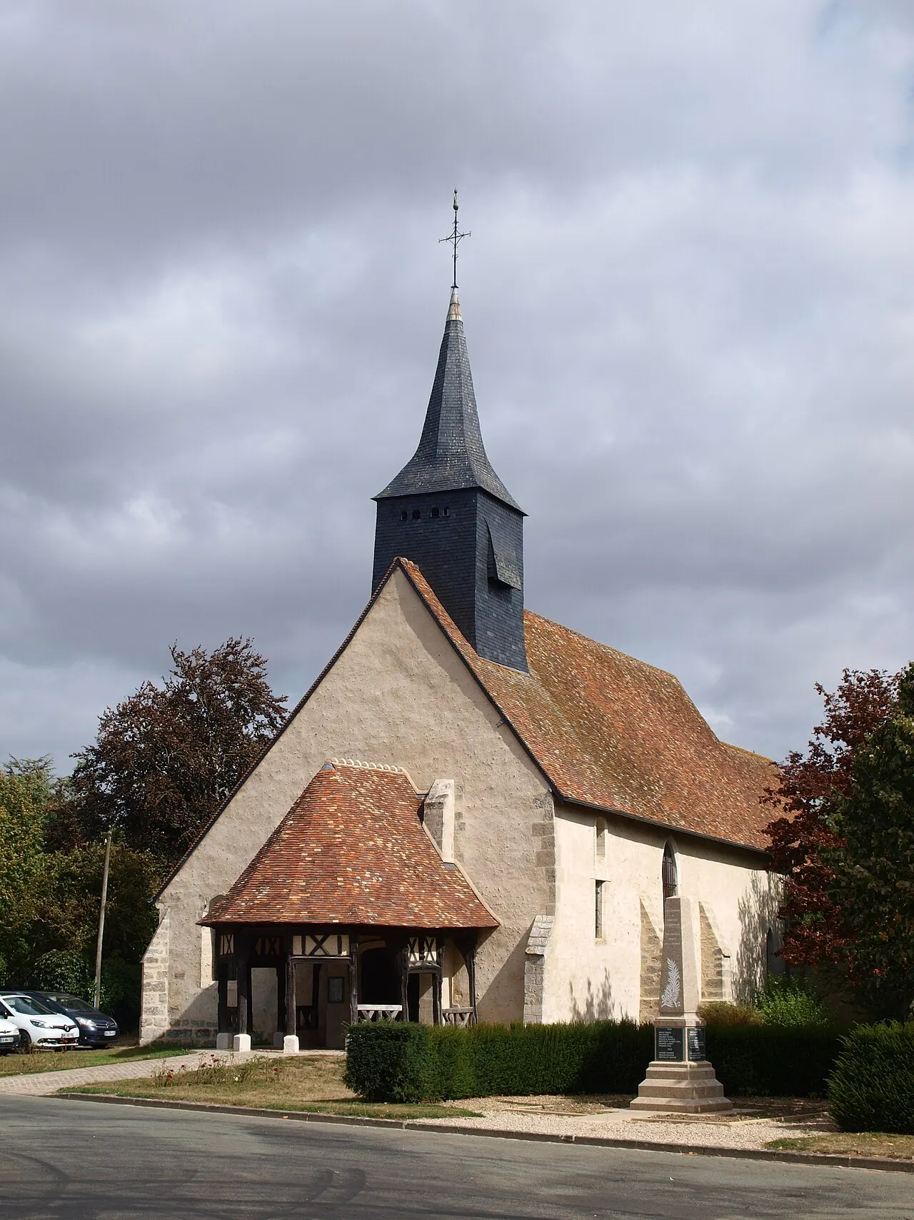 Église Saint-Germain