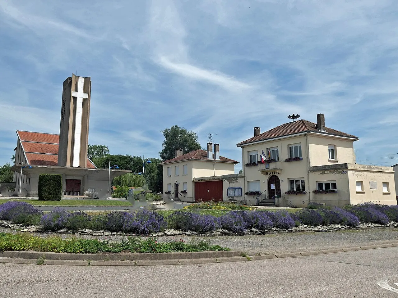 Azerailles