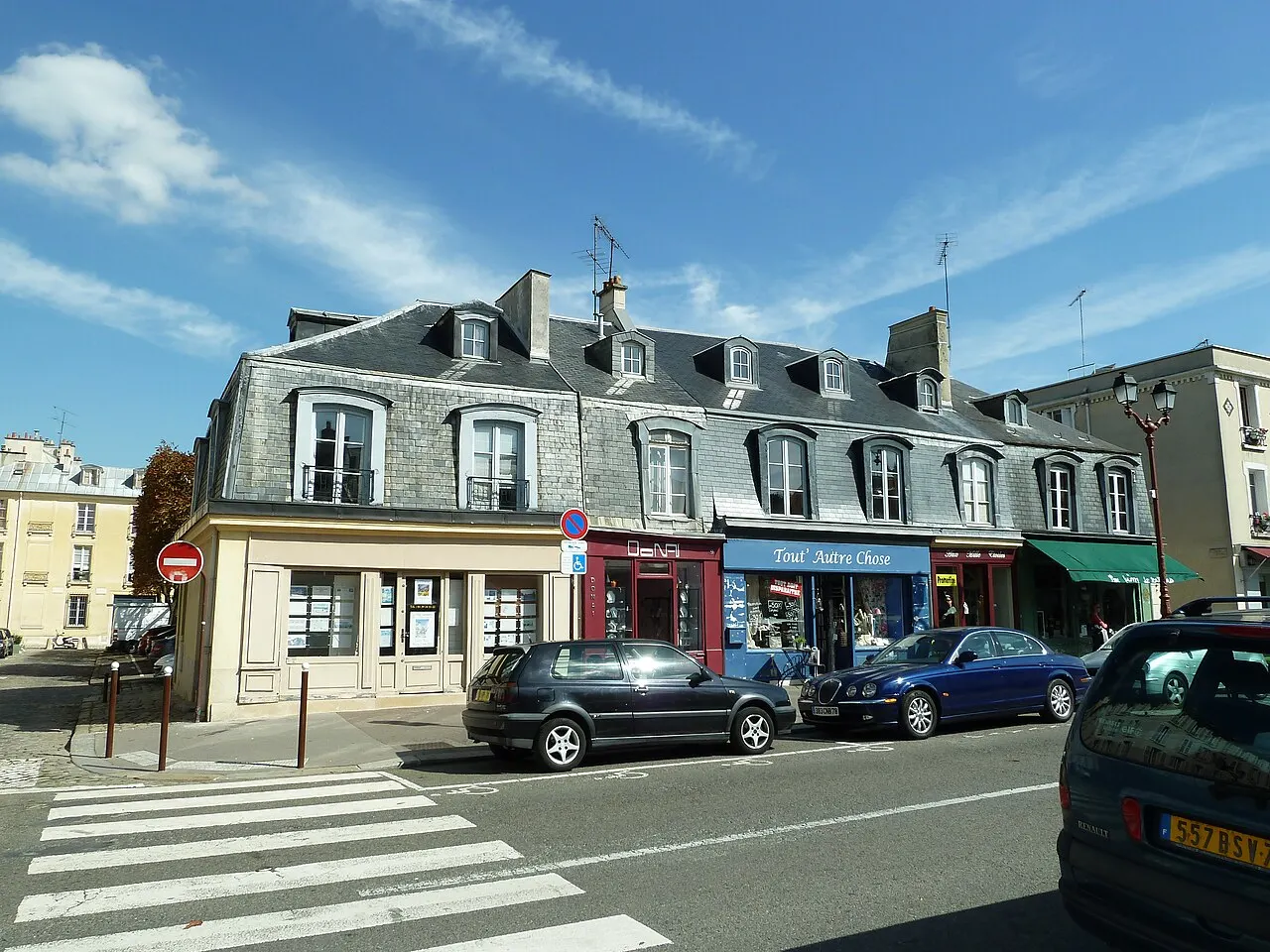 Immeubles
