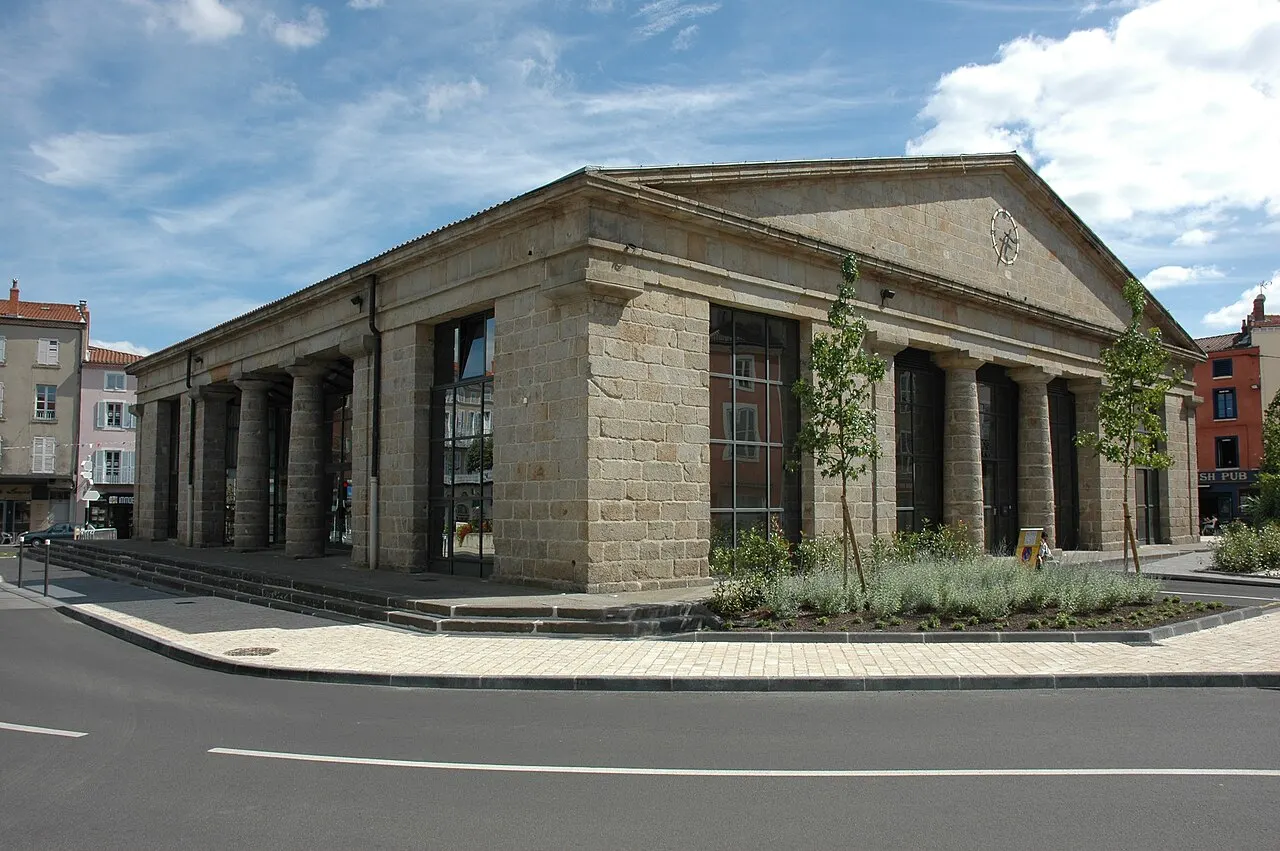 Halle aux blés