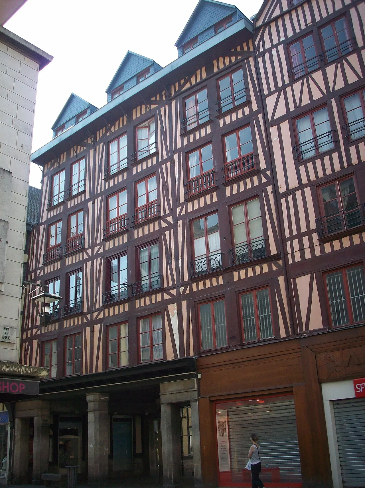 Maison