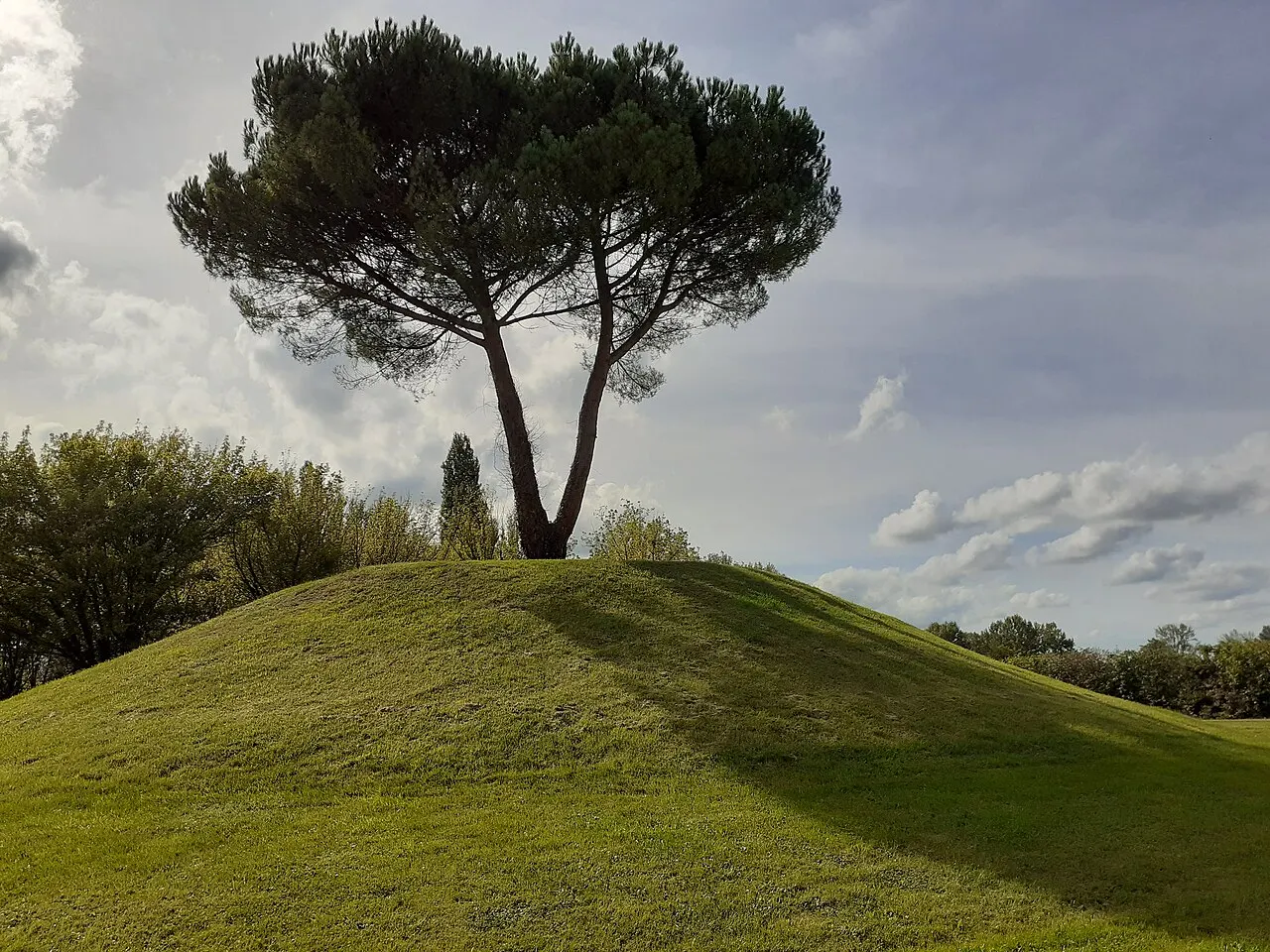 Motte féodale