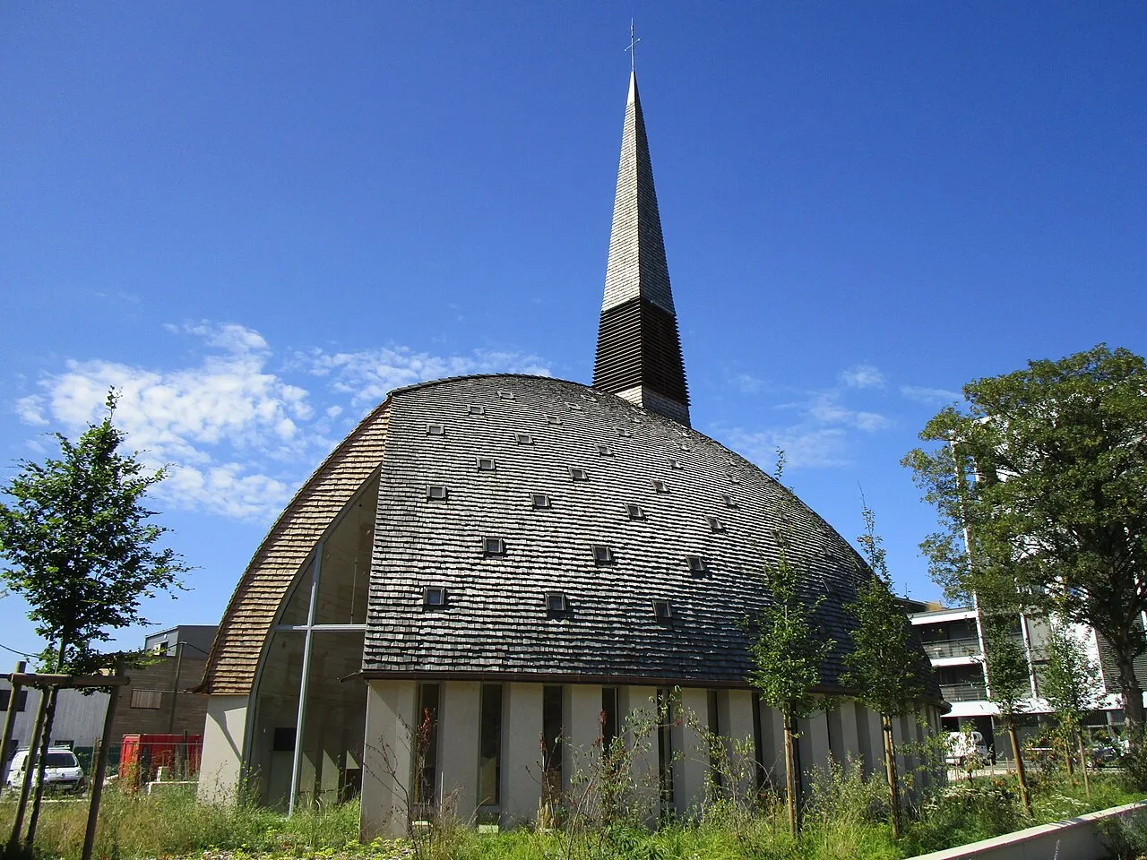 Chapelle Saint-Martin