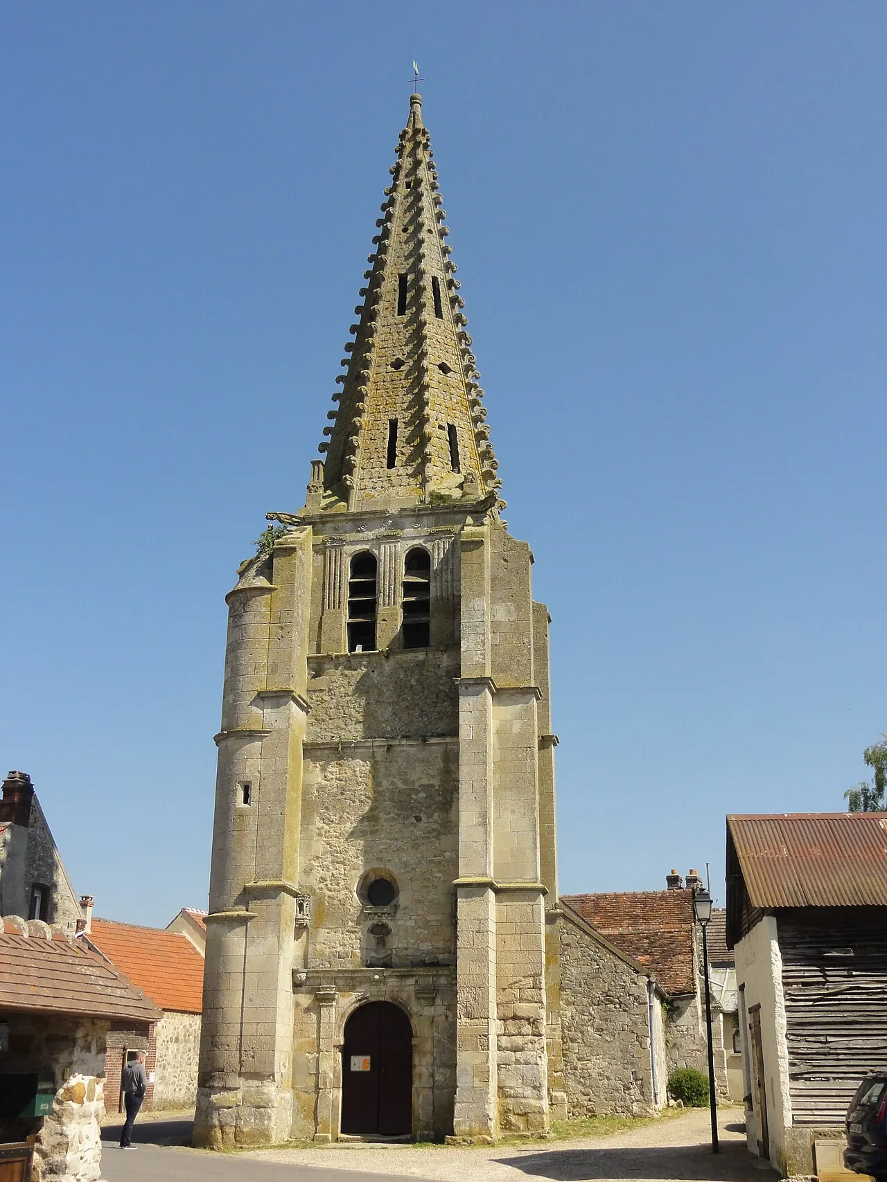 Église Saint-Martin