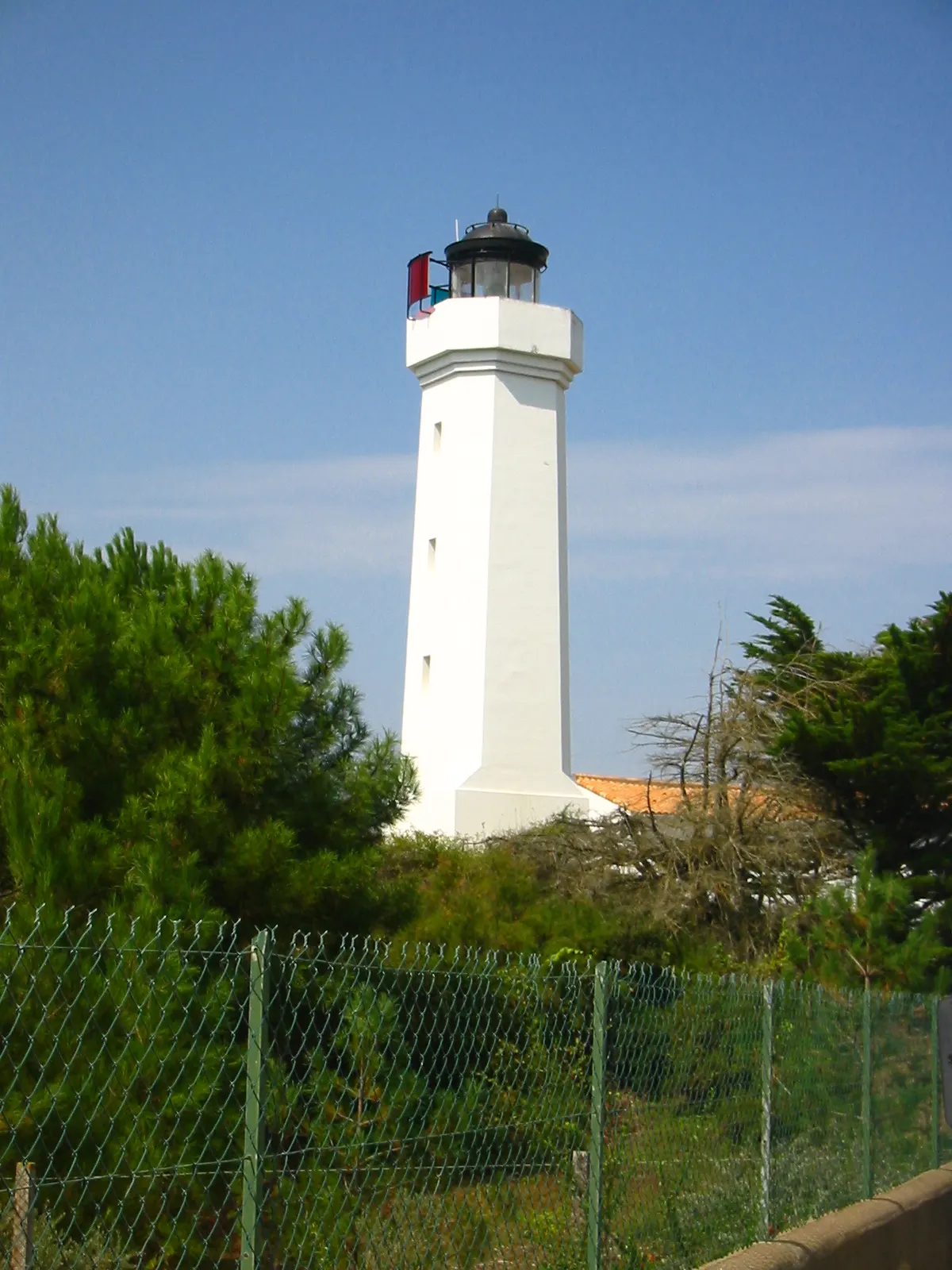 Phare du Grouin du Cou