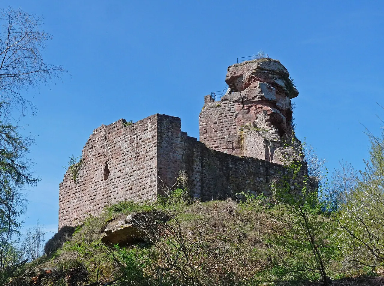 Château de Hohenbourg