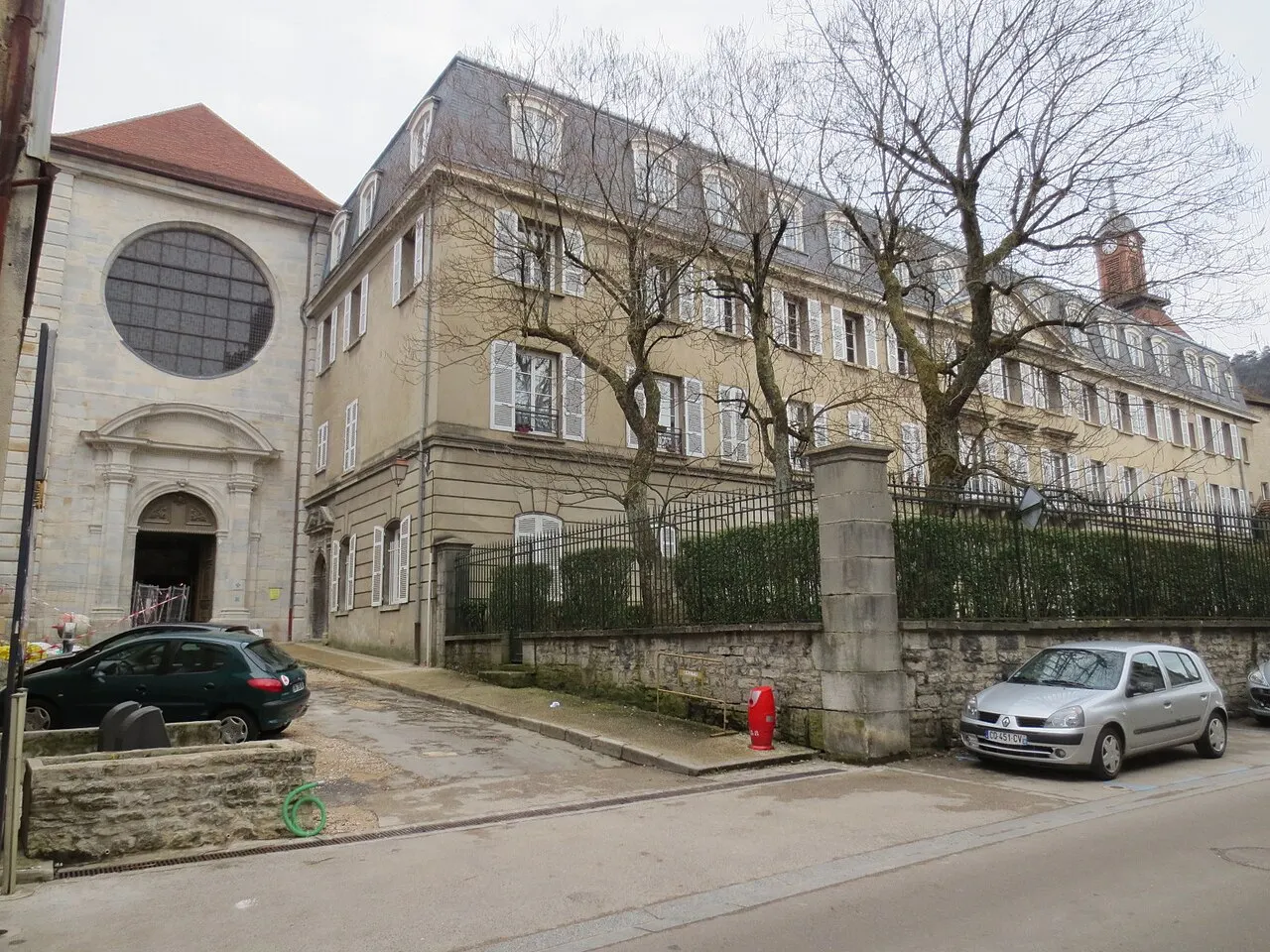 Ancien couvent des Jacobins