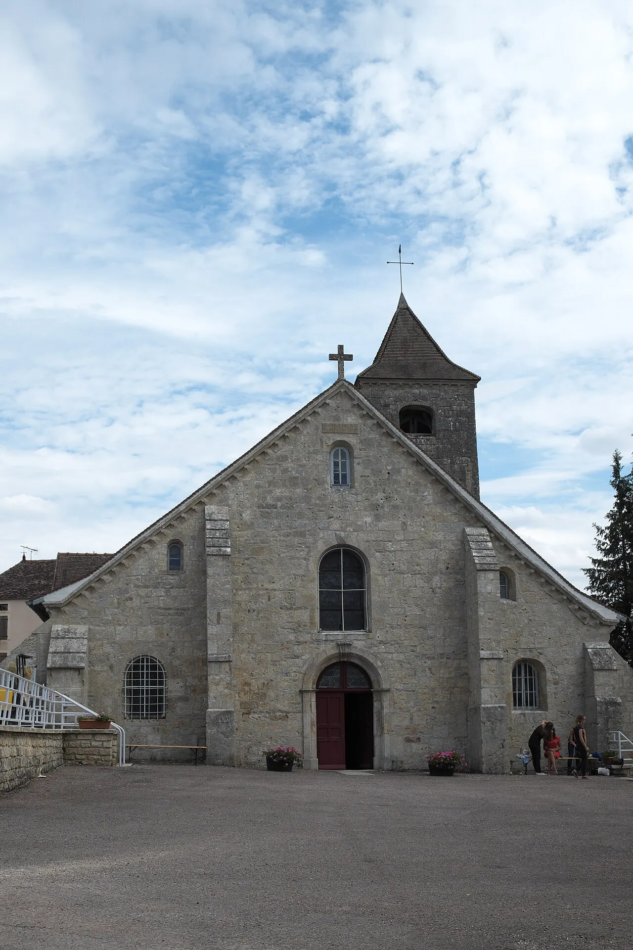 Église Saint-Rémi