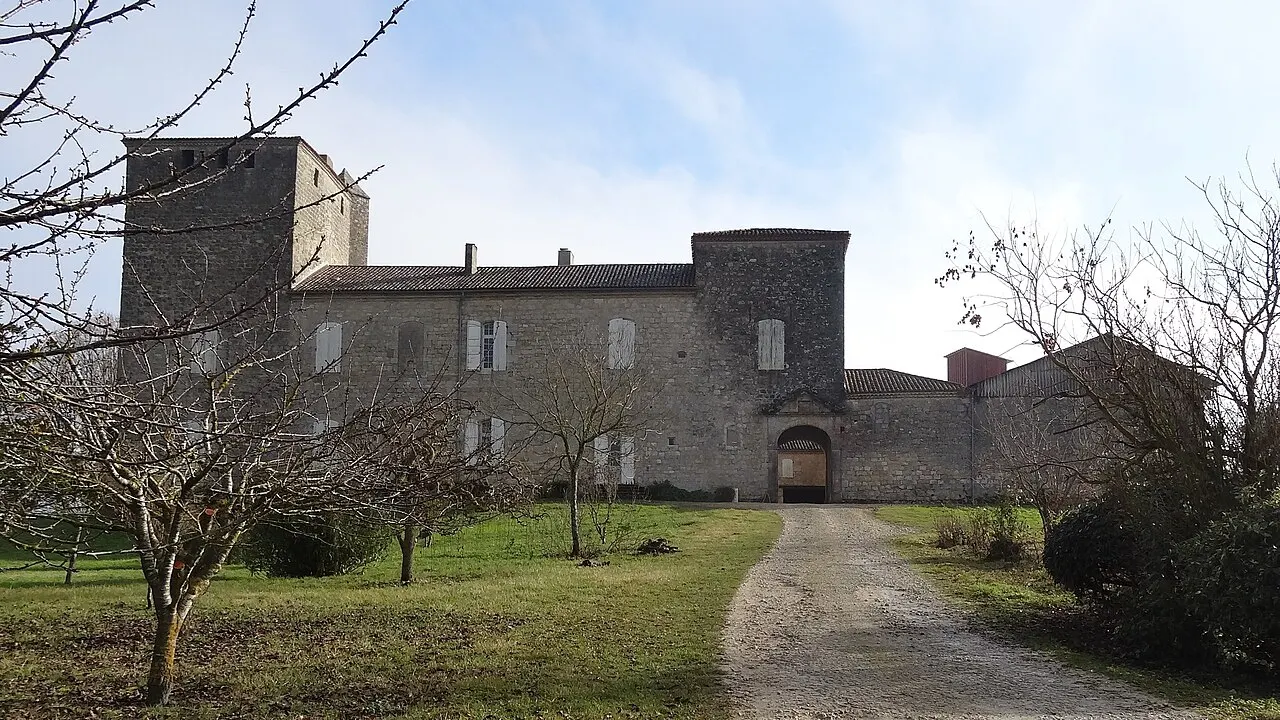 Château de Rouillac