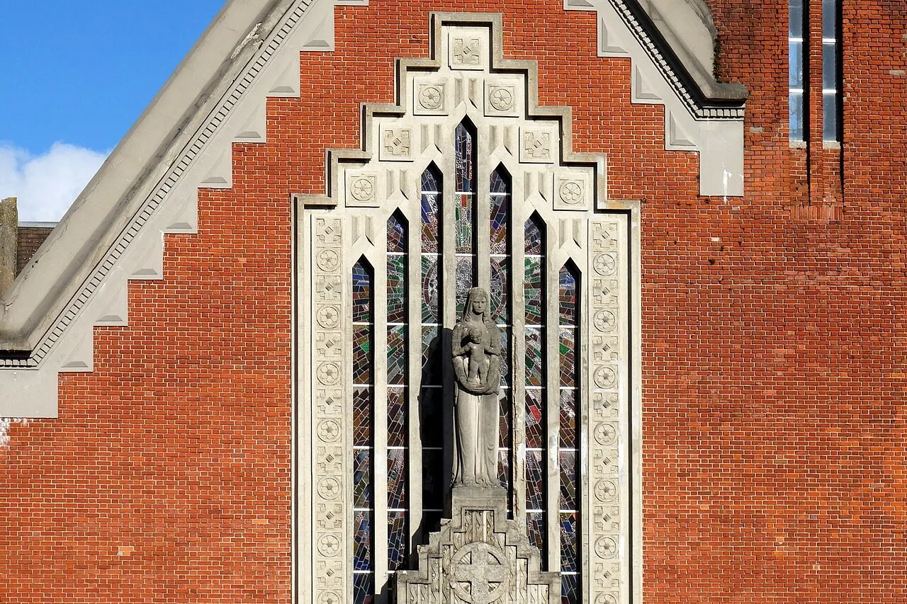 Église de la Très-Sainte-Vierge