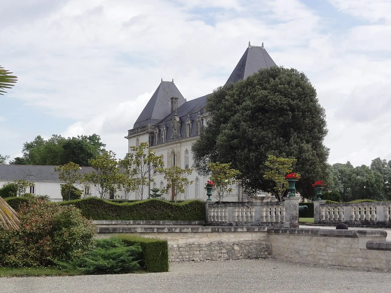 Château de Vervant