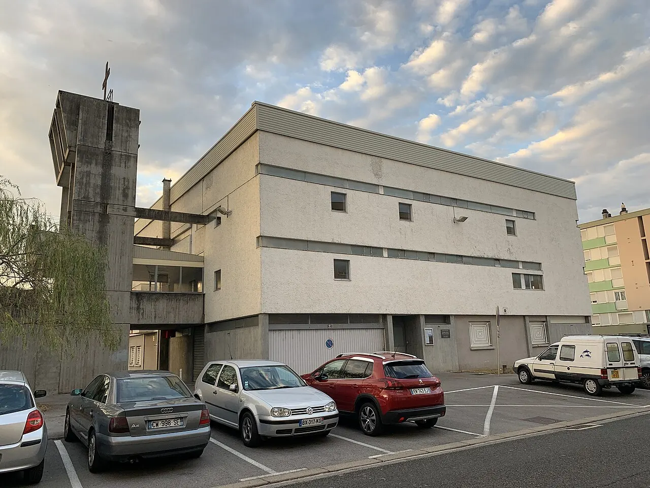 Église Notre-Dame de La Plaine
