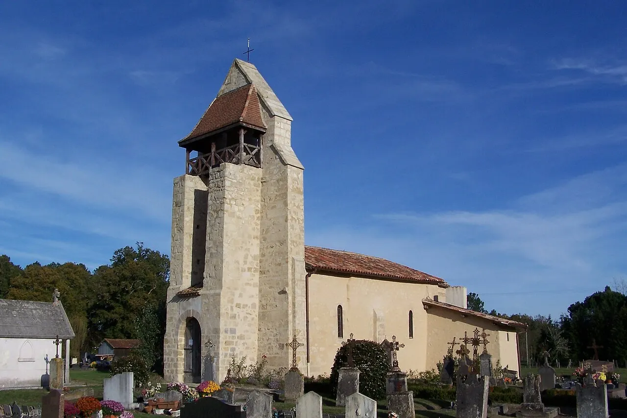Église Saint-Vincent