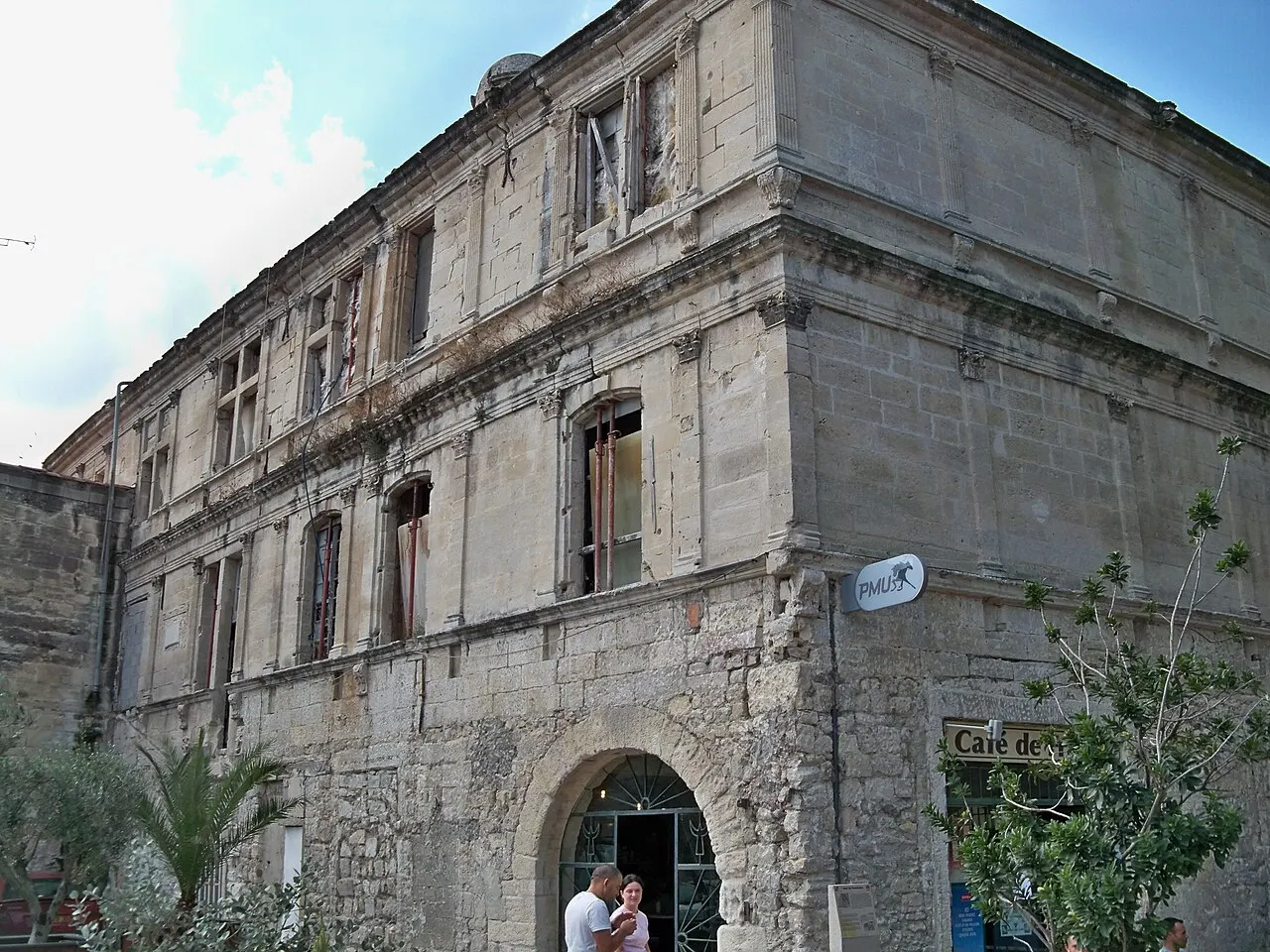 Maison