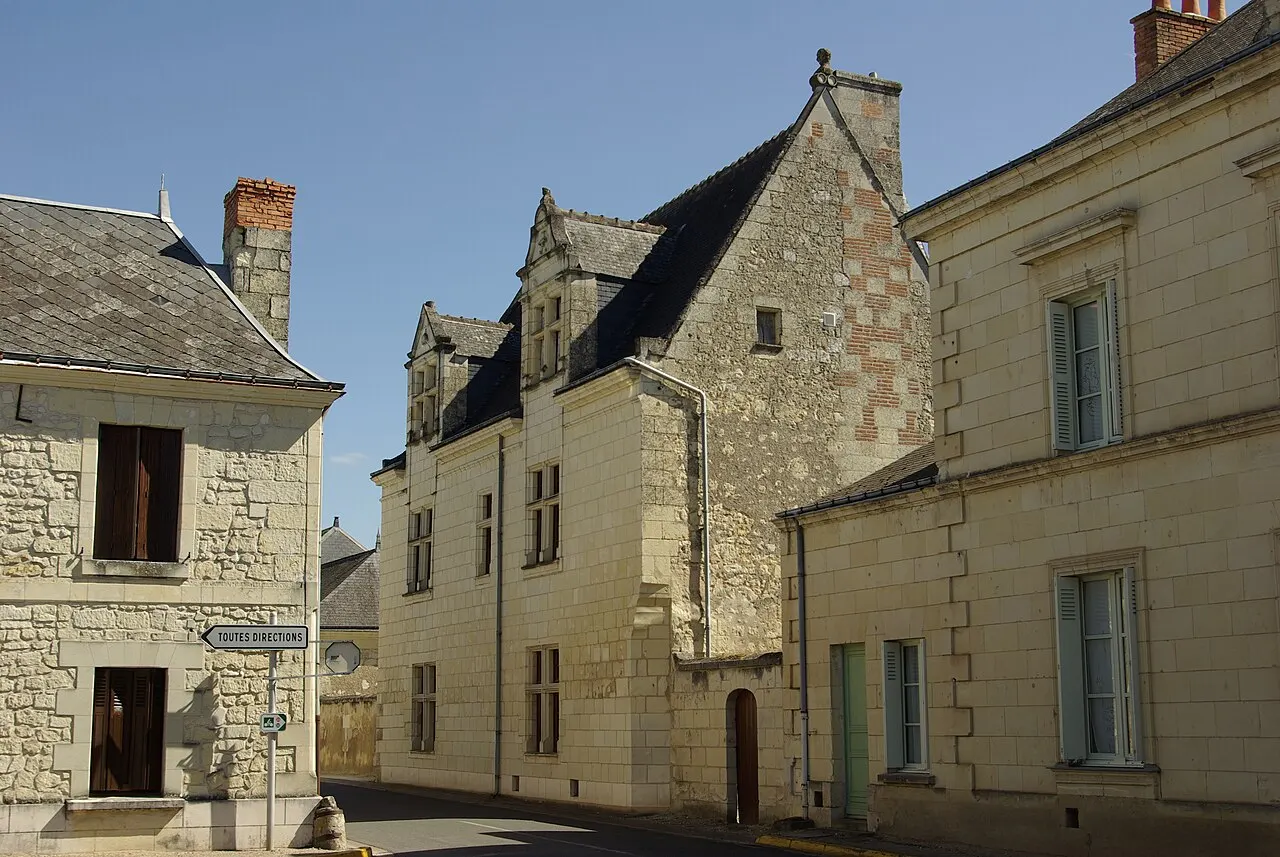 Hôtel du 16e siècle
