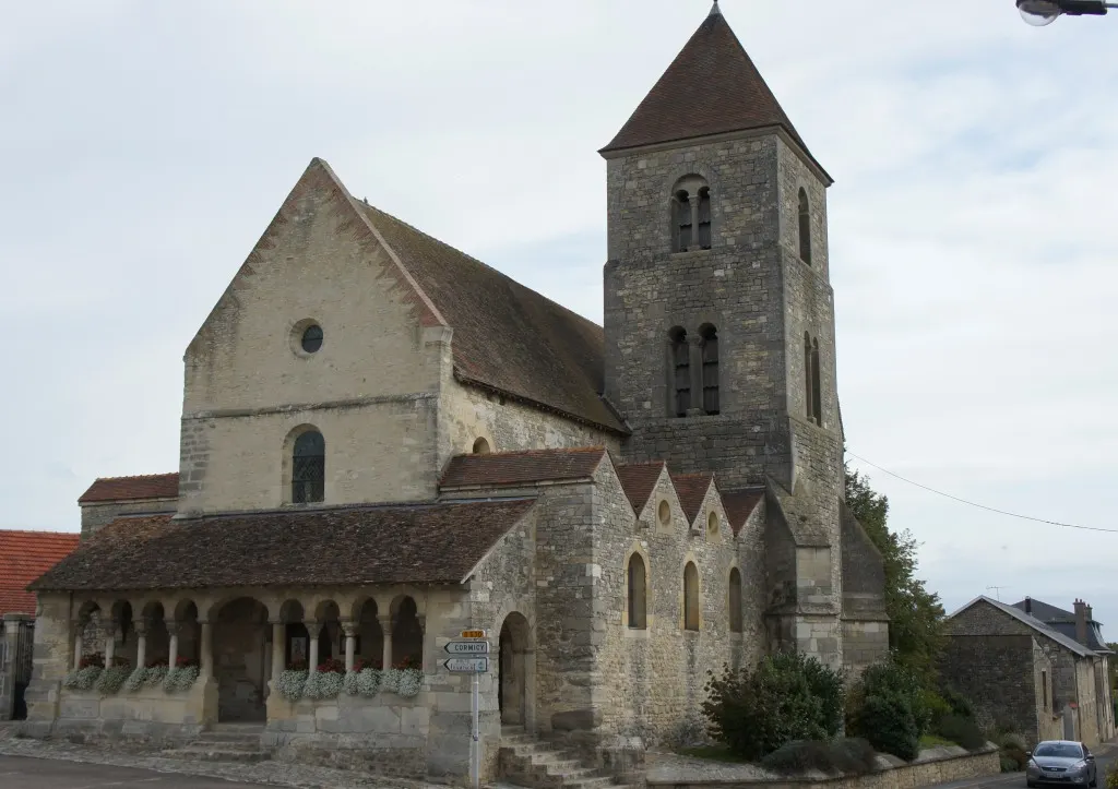Église Notre-Dame
