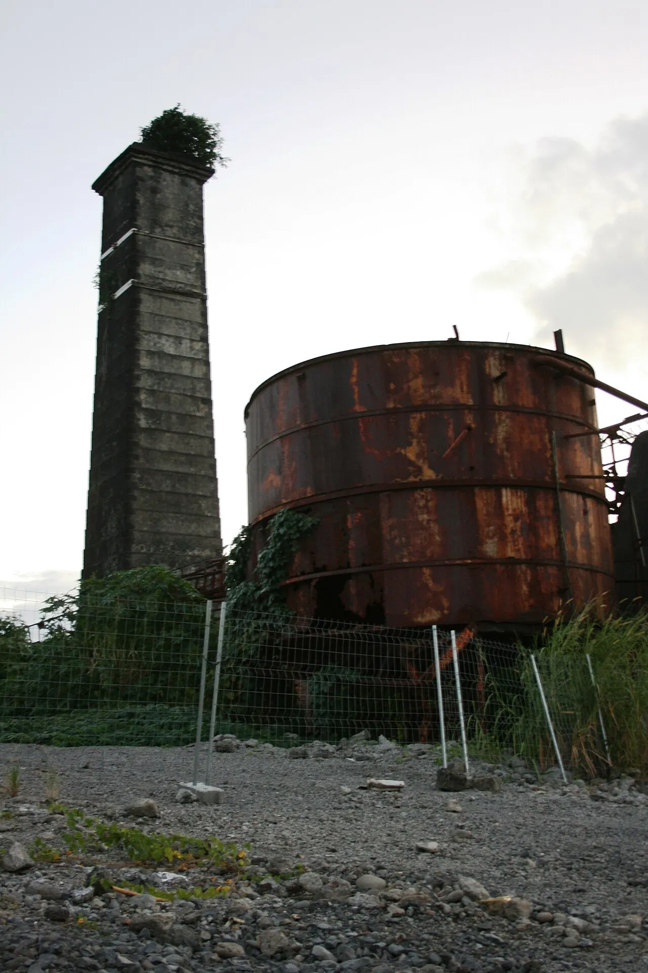 Usine de Beaufonds