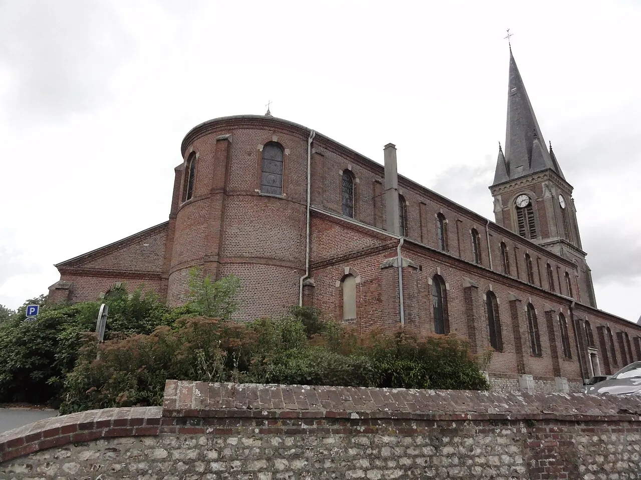 Église Notre-Dame