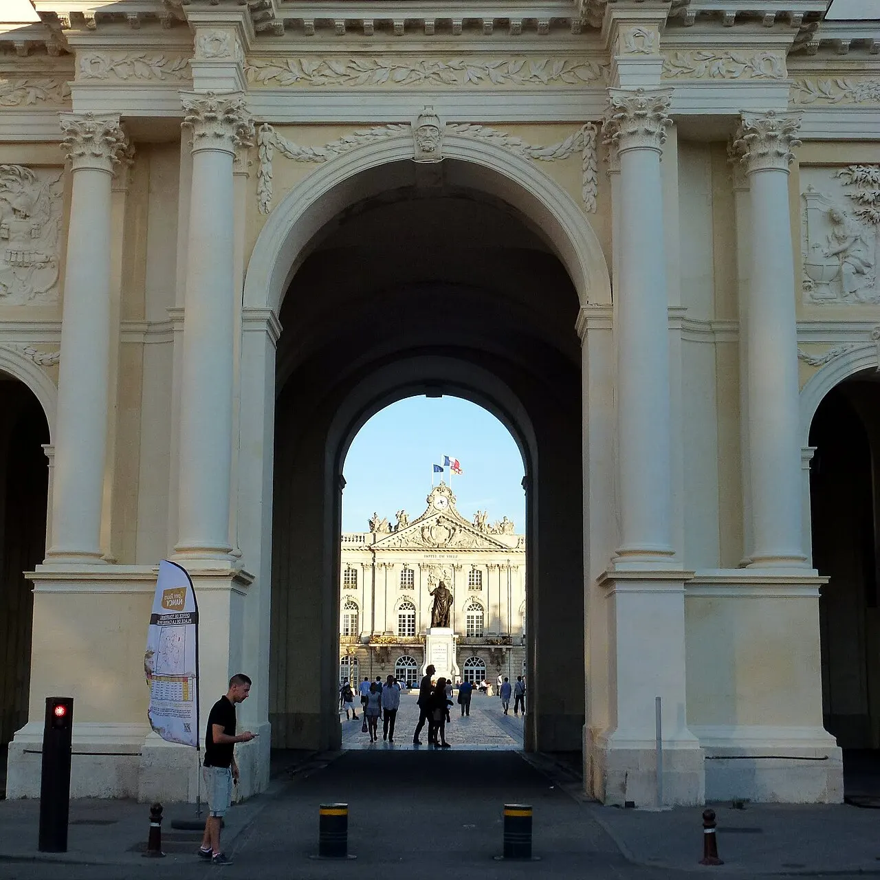 Porte Héré