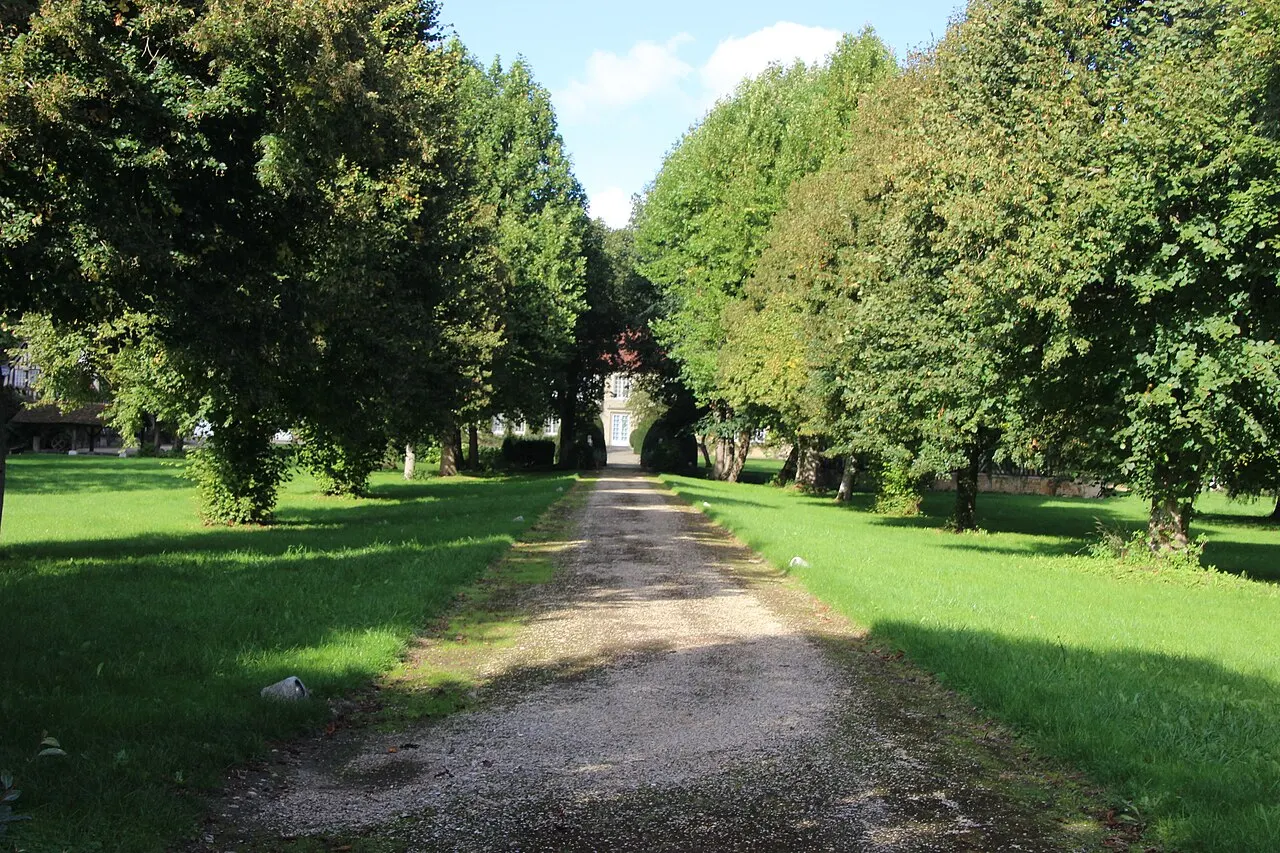 Ancien manoir