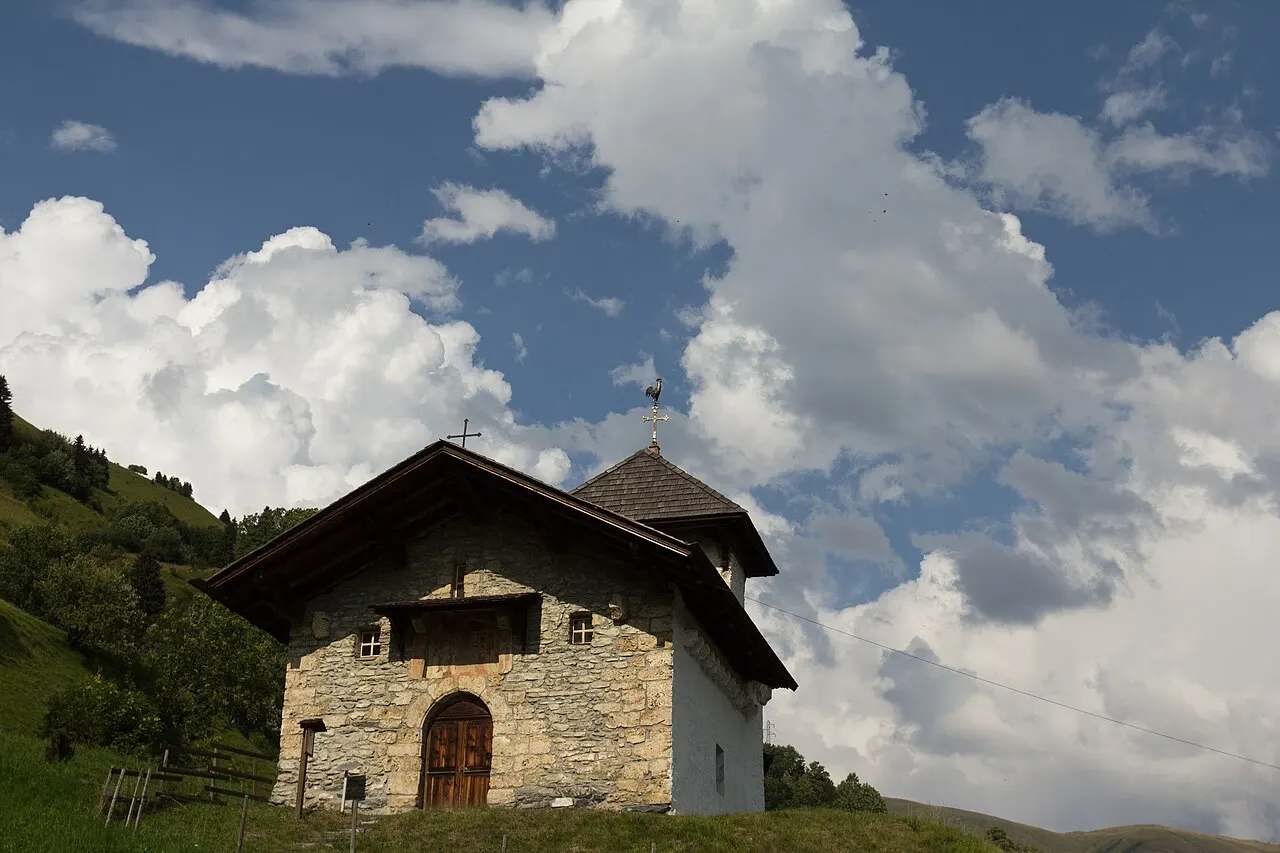 Chapelle de Belleville