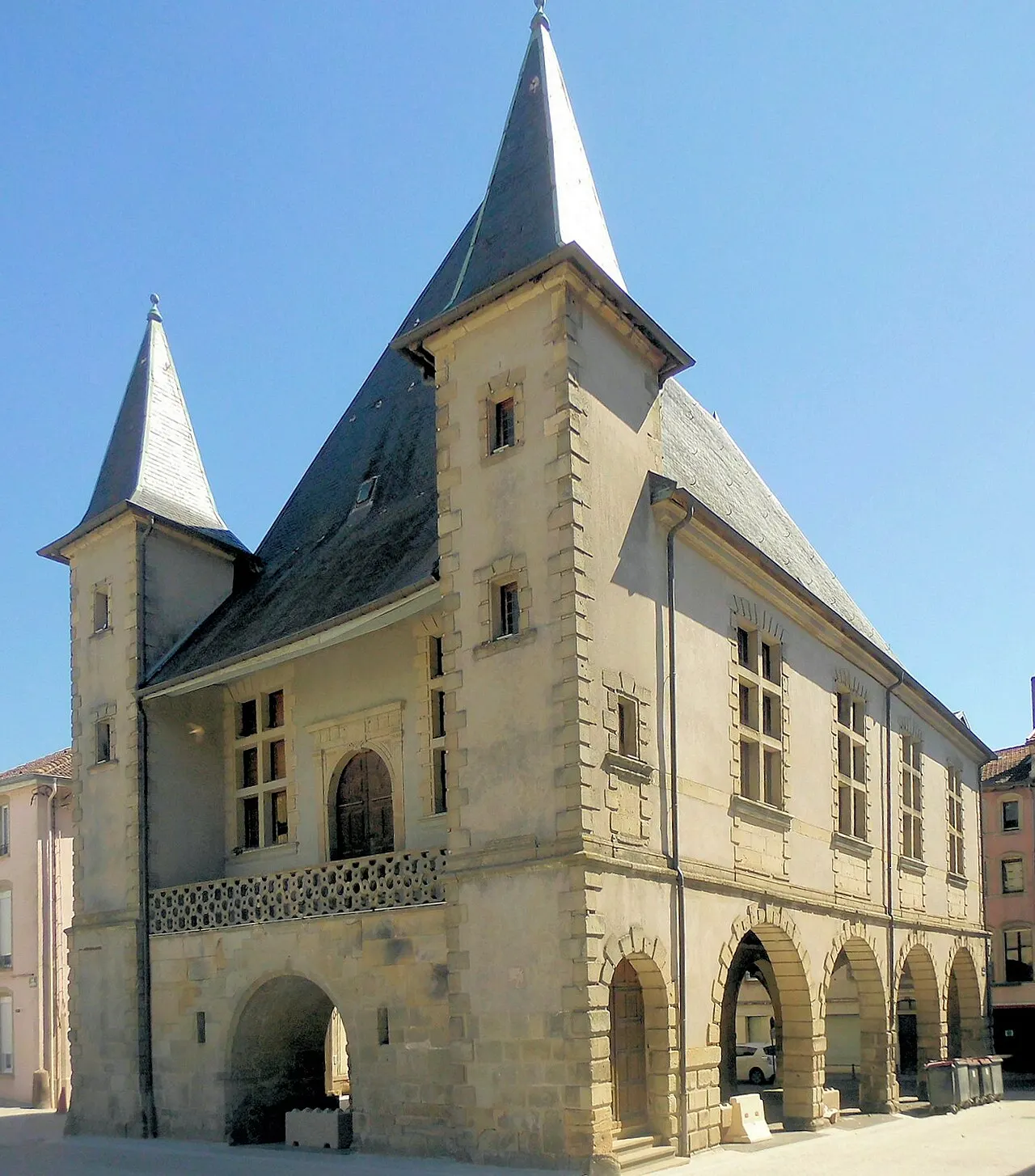 Les Halles