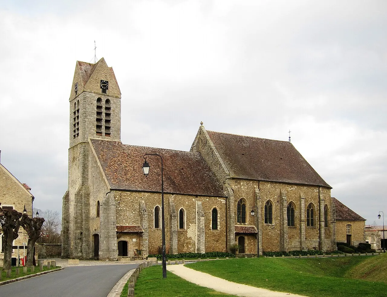 Église Saint-Maurice