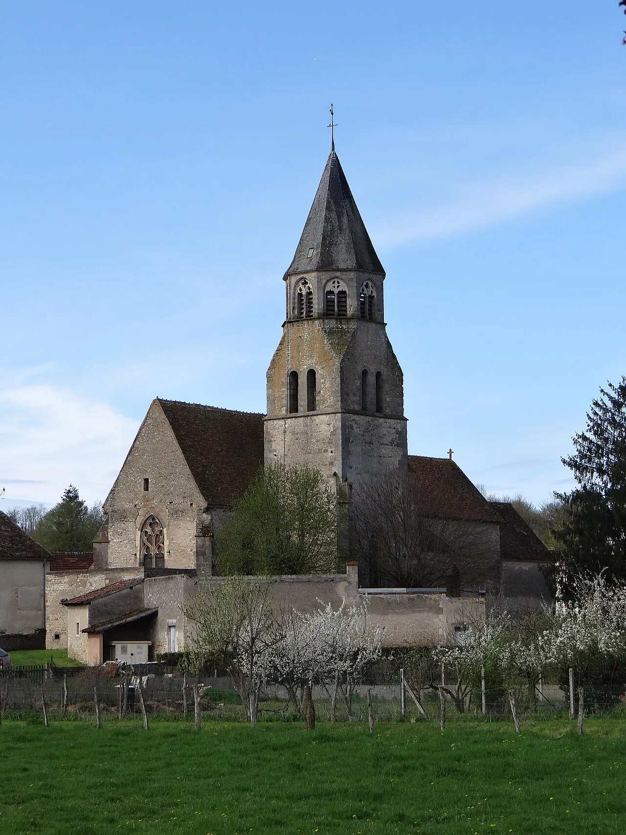 Église Notre-Dame-de-la-Nativité