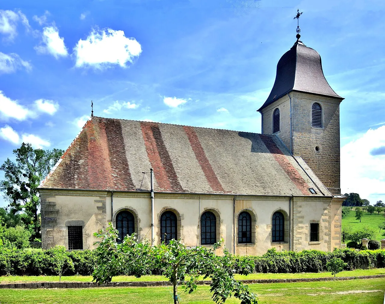 Église Saint-Antoine