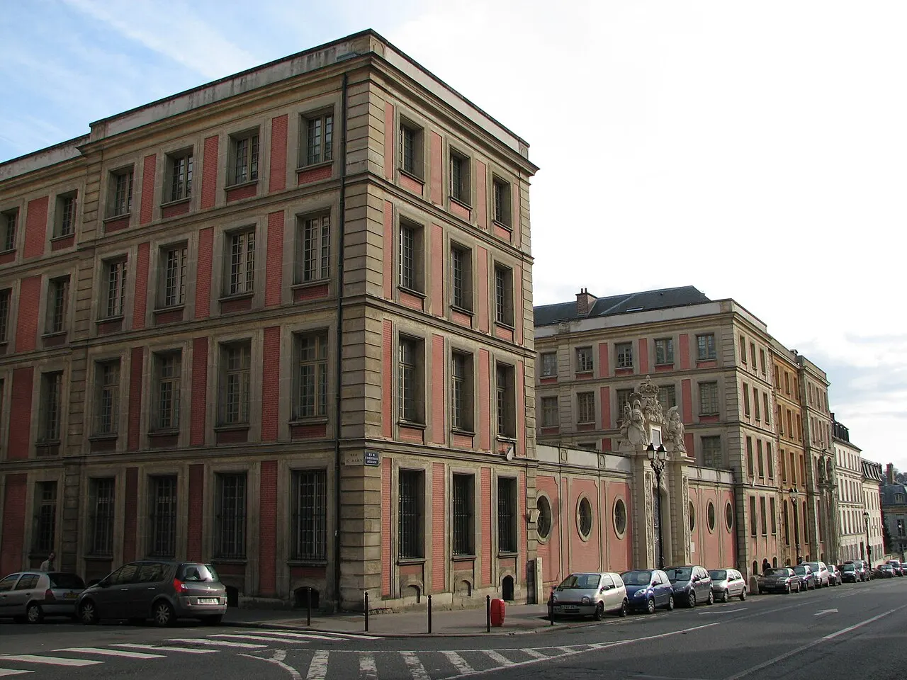 Hôtel du Ministère de la Guerre (ancien)
