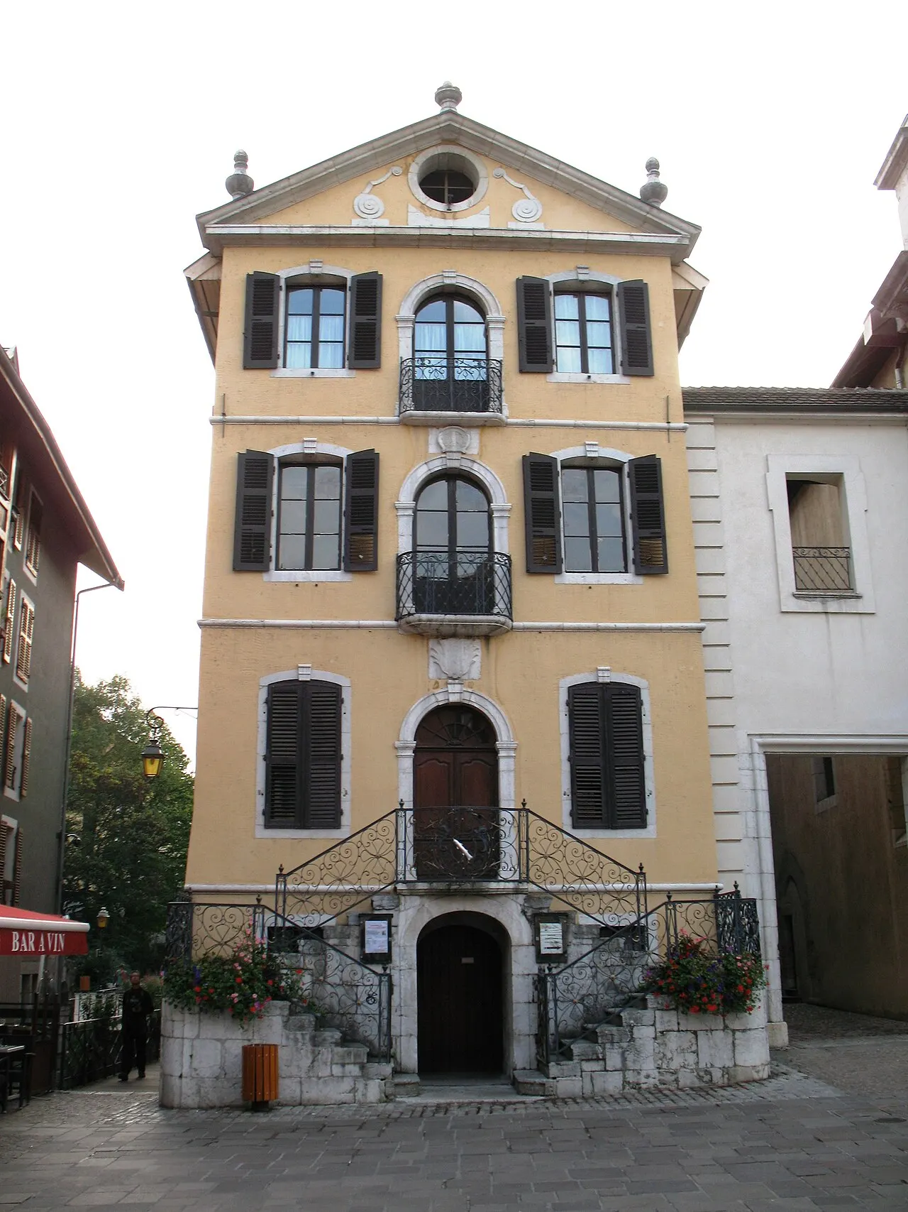 Ancien Hôtel de Ville d’Annecy