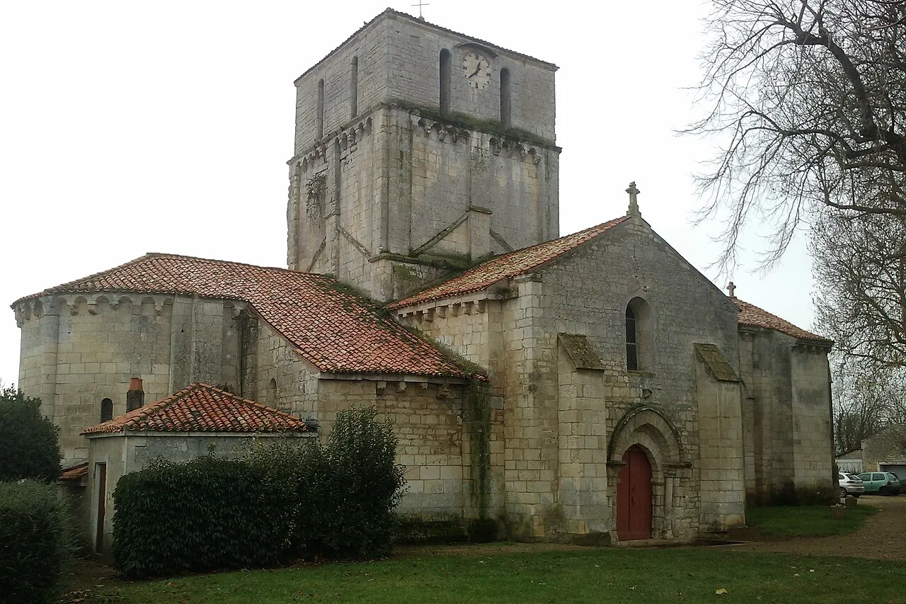 Église Notre-Dame