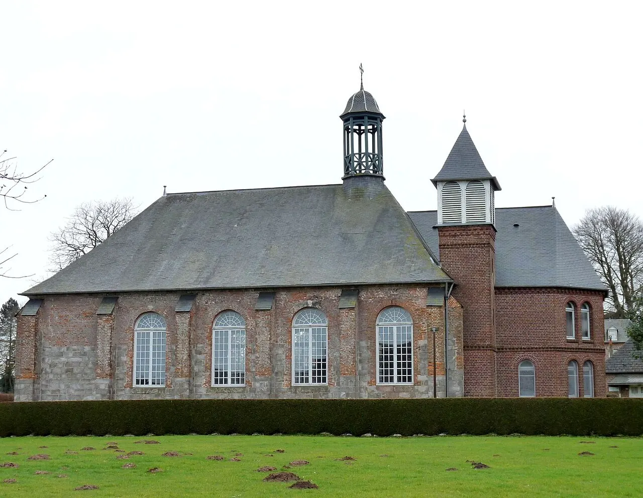 Temple de l’Église Protestante Unie de France