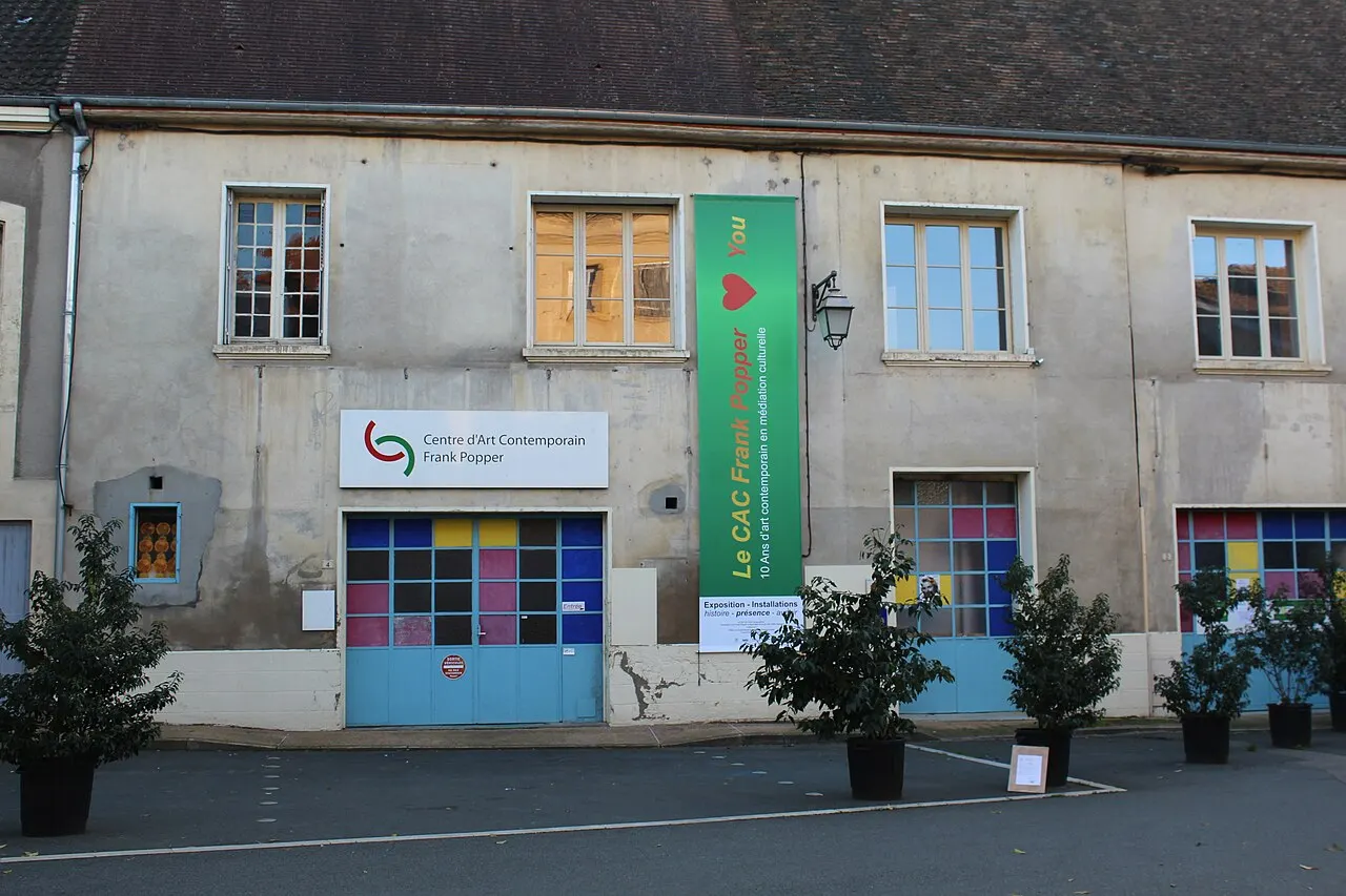 Centre d’Art Contemporain Frank Popper