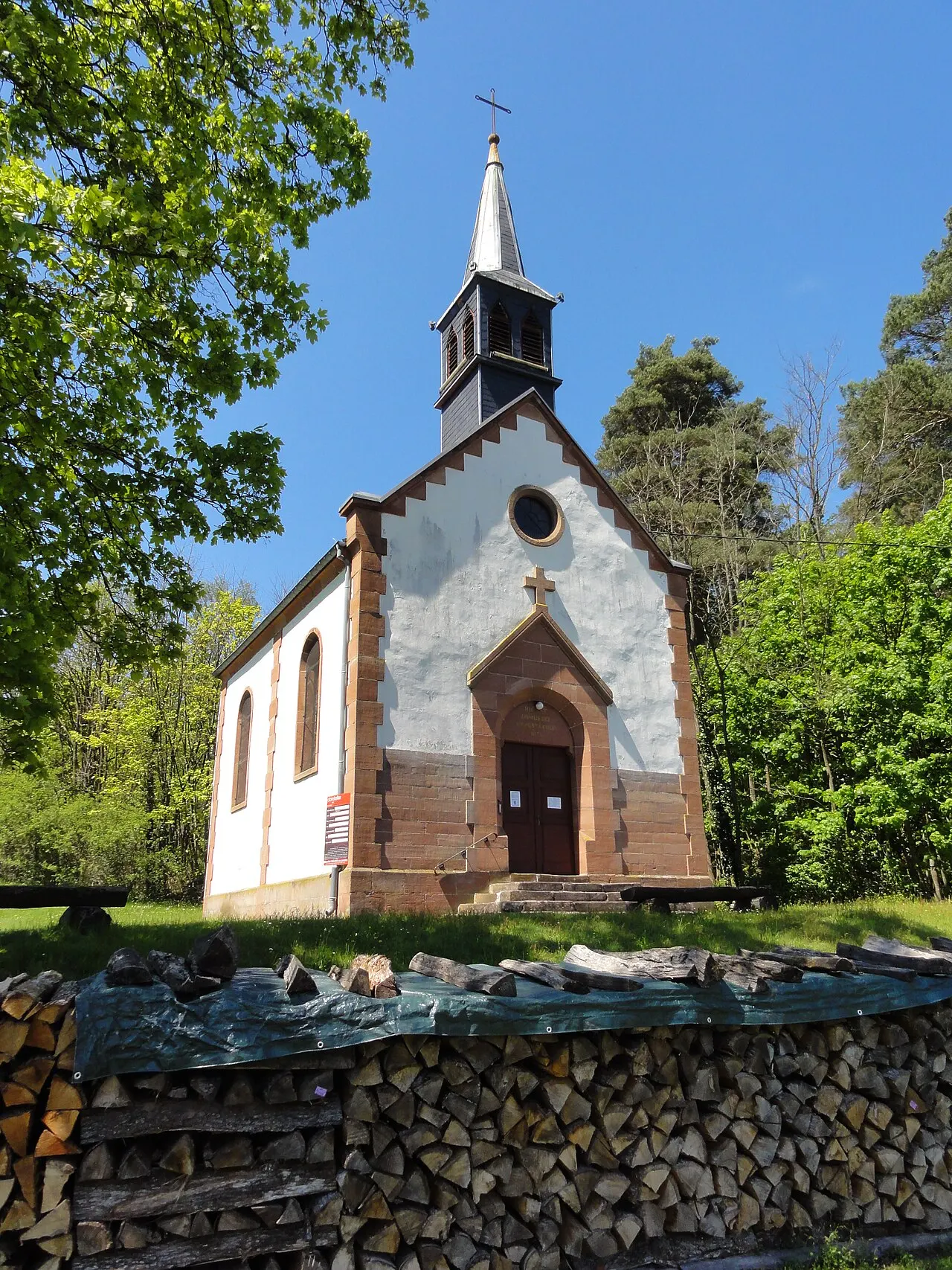 Chapelle Notre-Dame