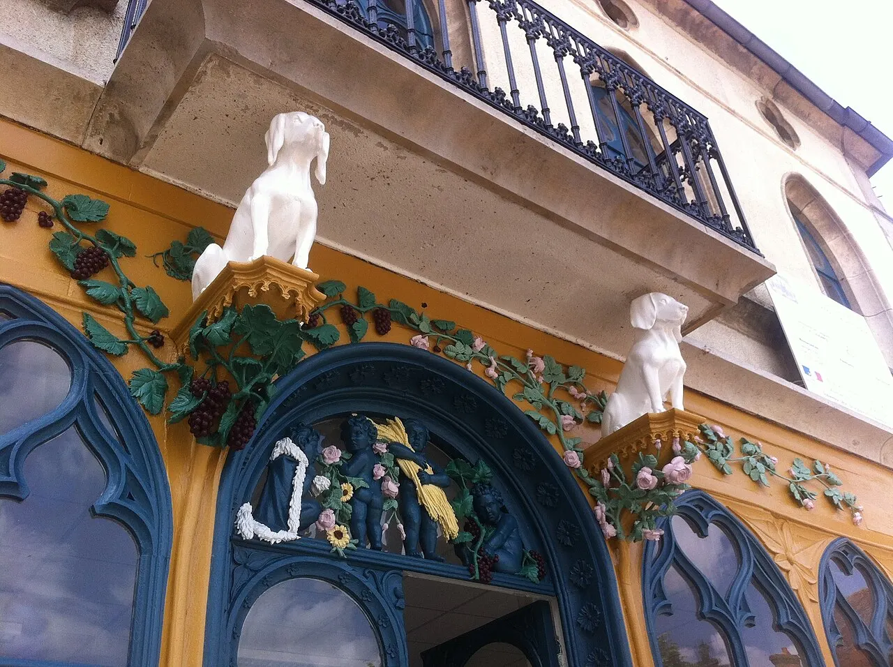 Café des Chiens