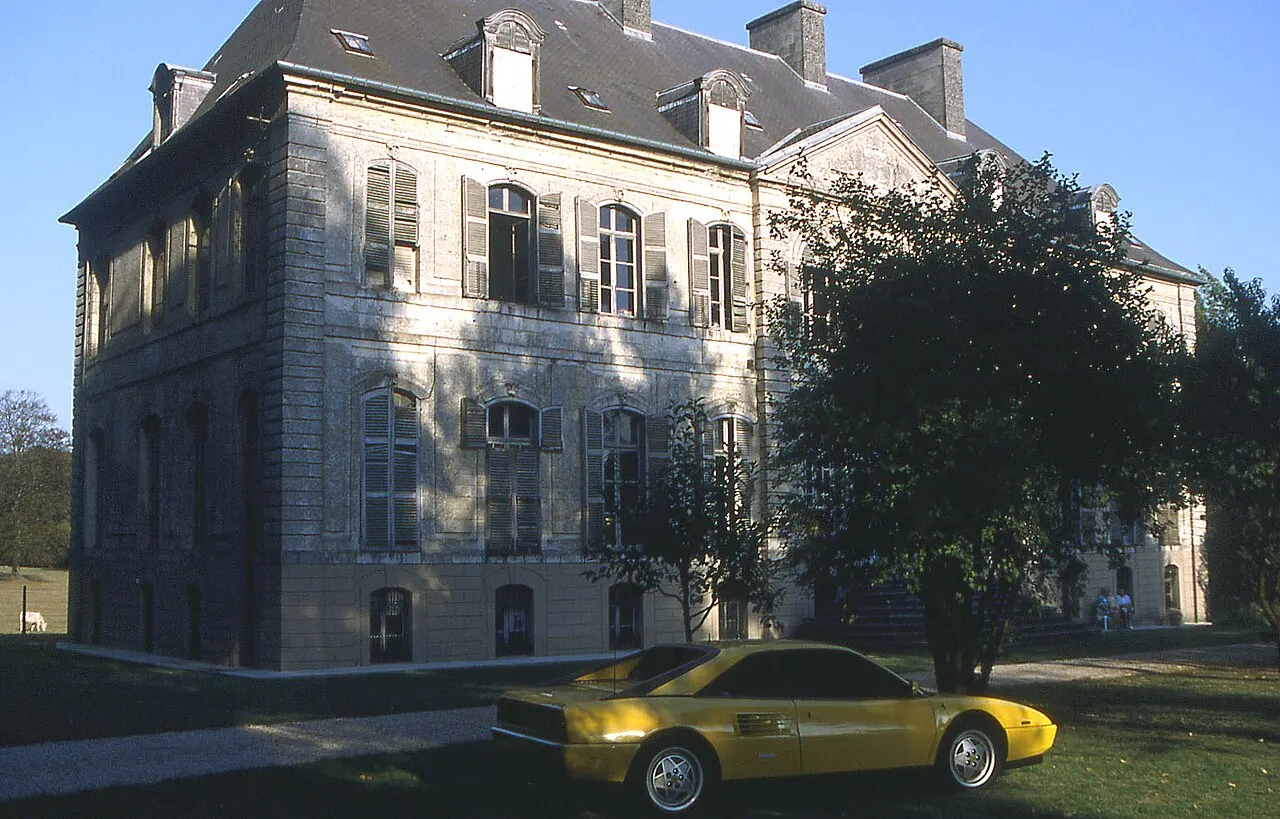 Le Château de Couin