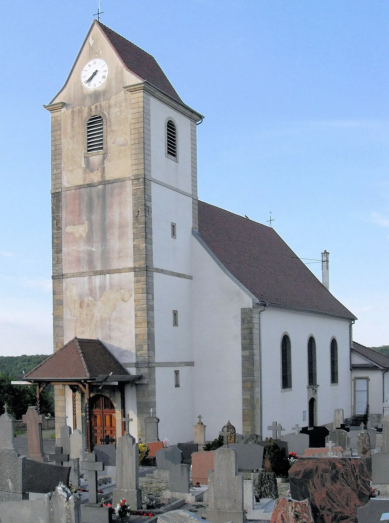 Église Saint-Pierre et Saint-Paul