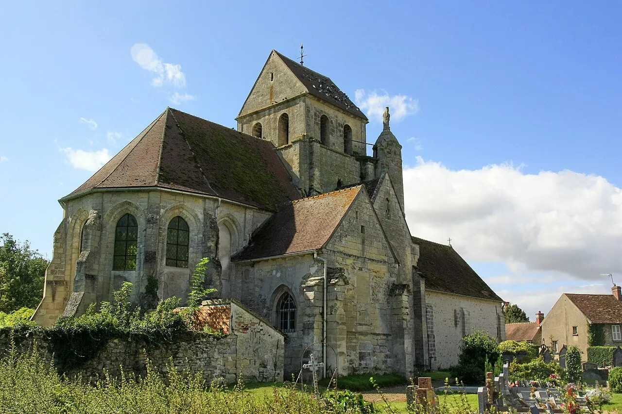 Église Notre-Dame de L’Assomption