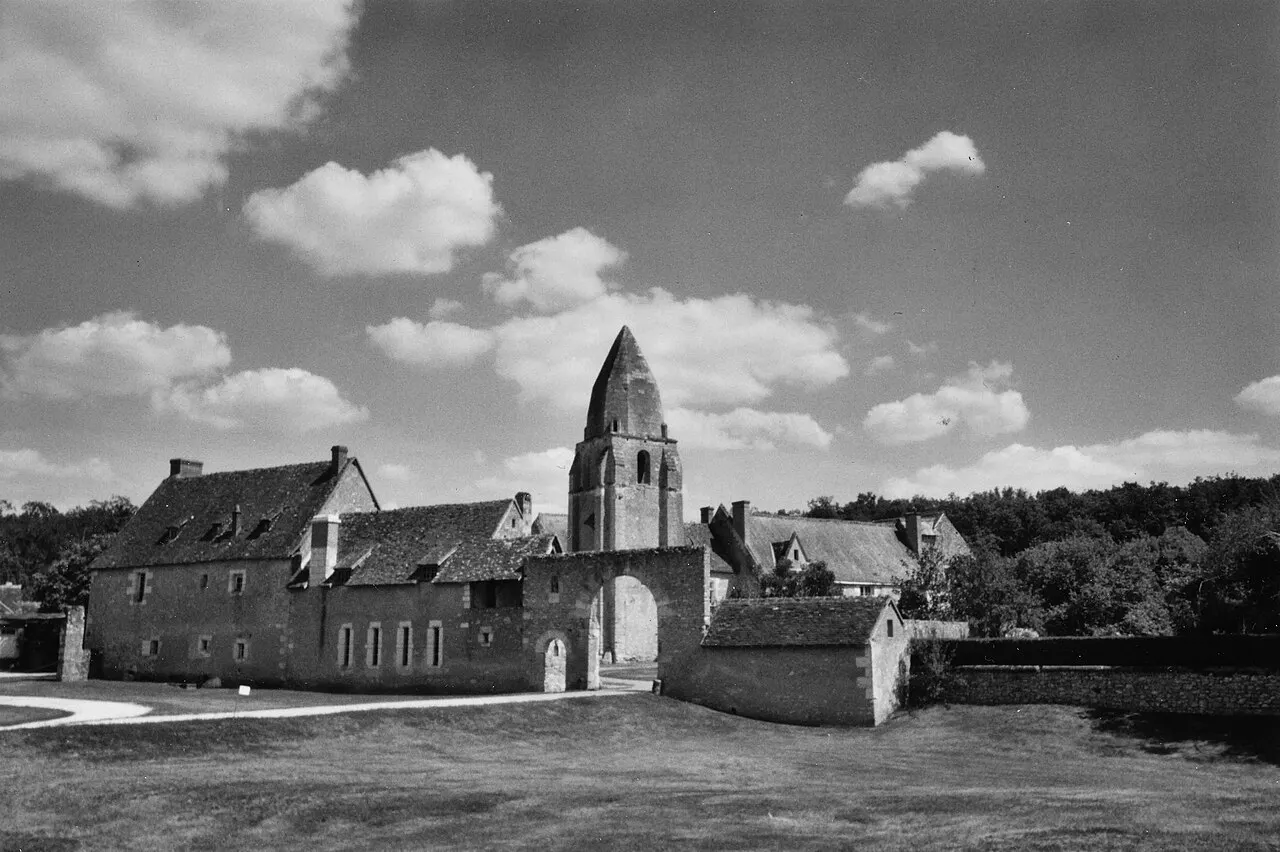 Ancien prieuré de Saint-Jean-du-Gray
