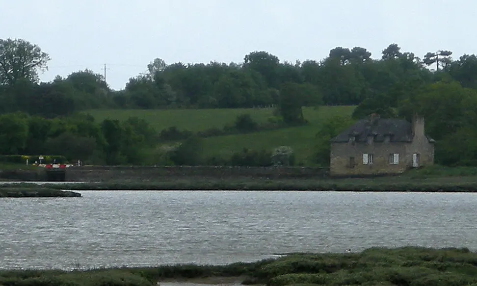 Moulin de Kervilio