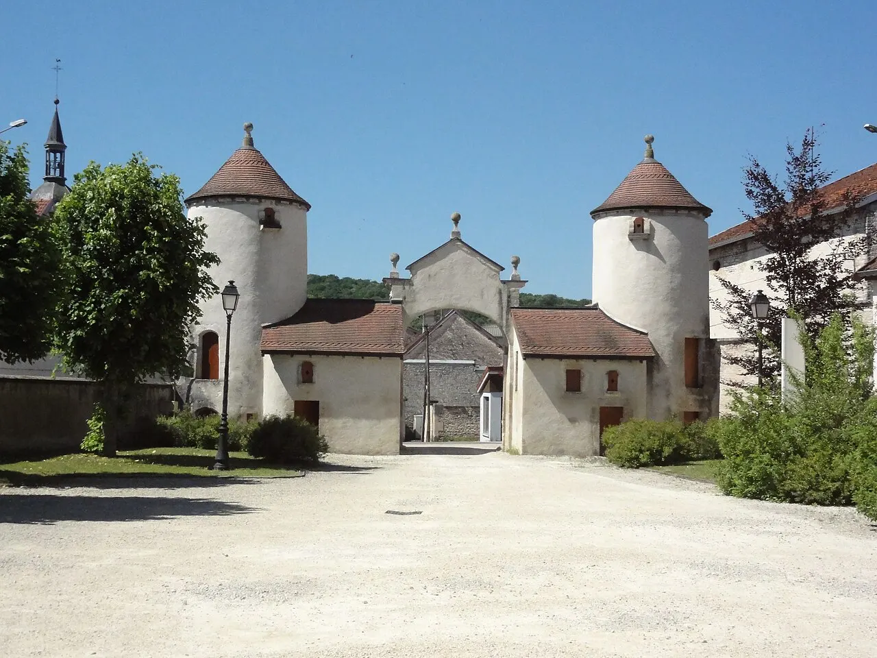 Maison de Montrol