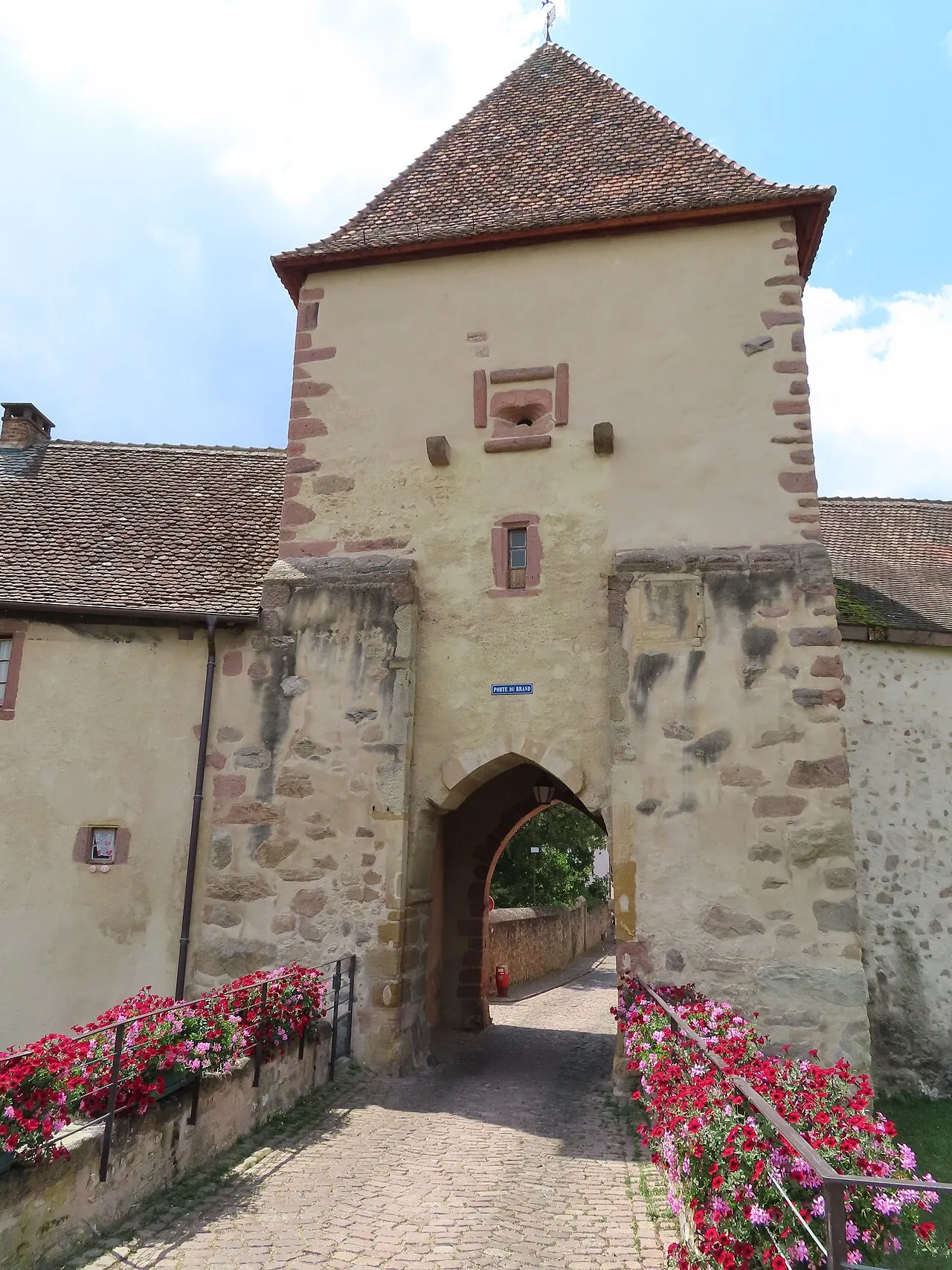 Porte du Brand
