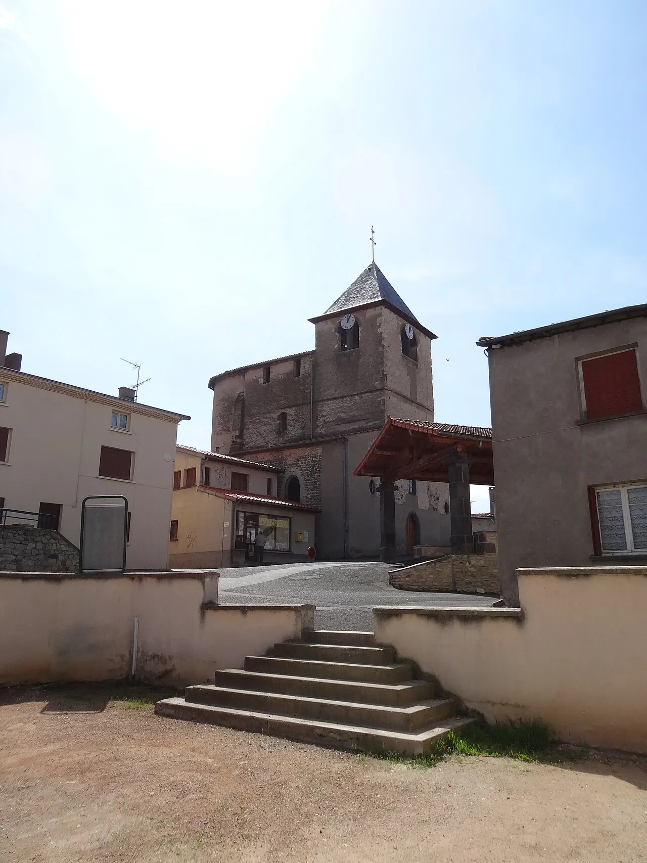 Église Sainte-Agathe