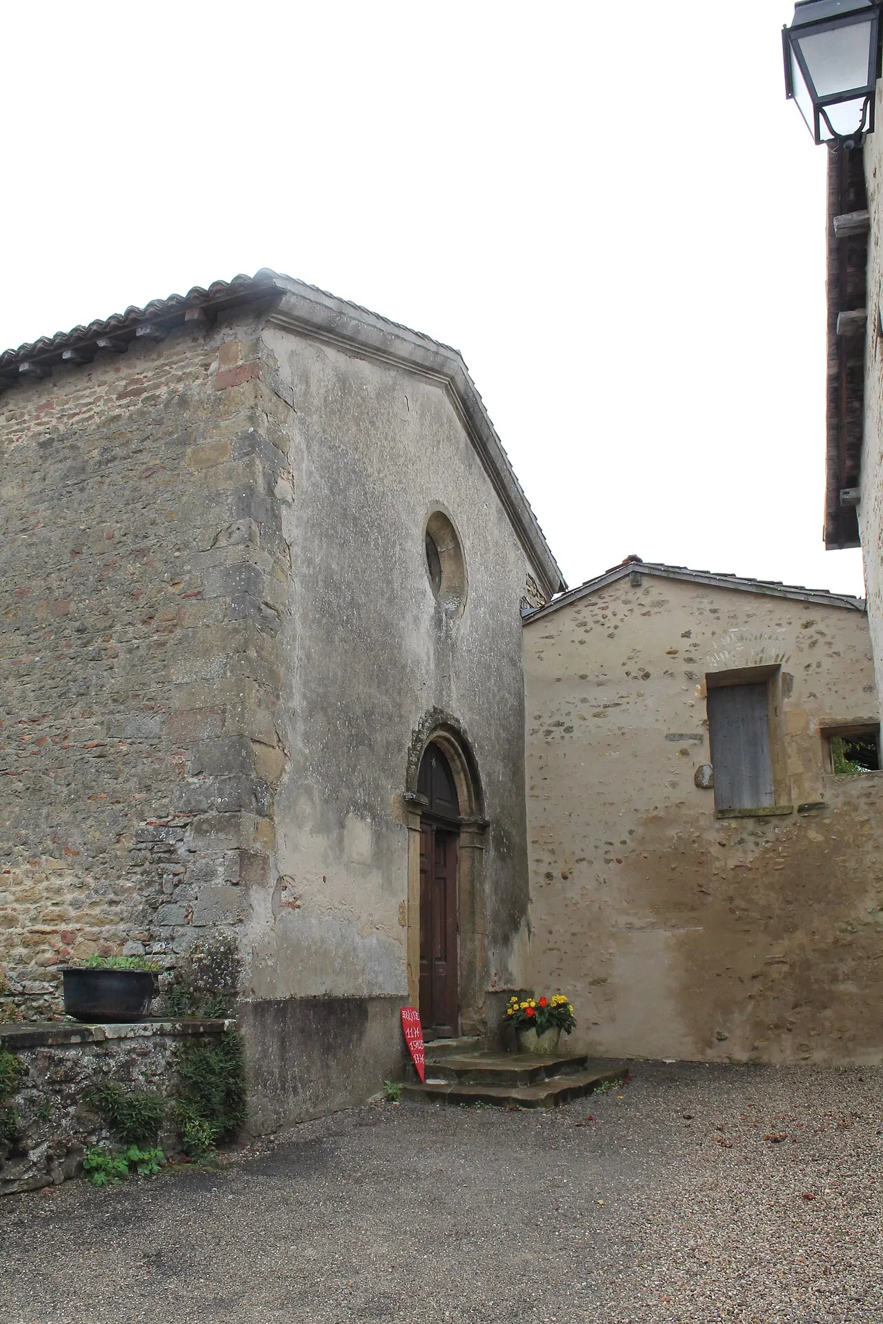 Église Saint-Martin