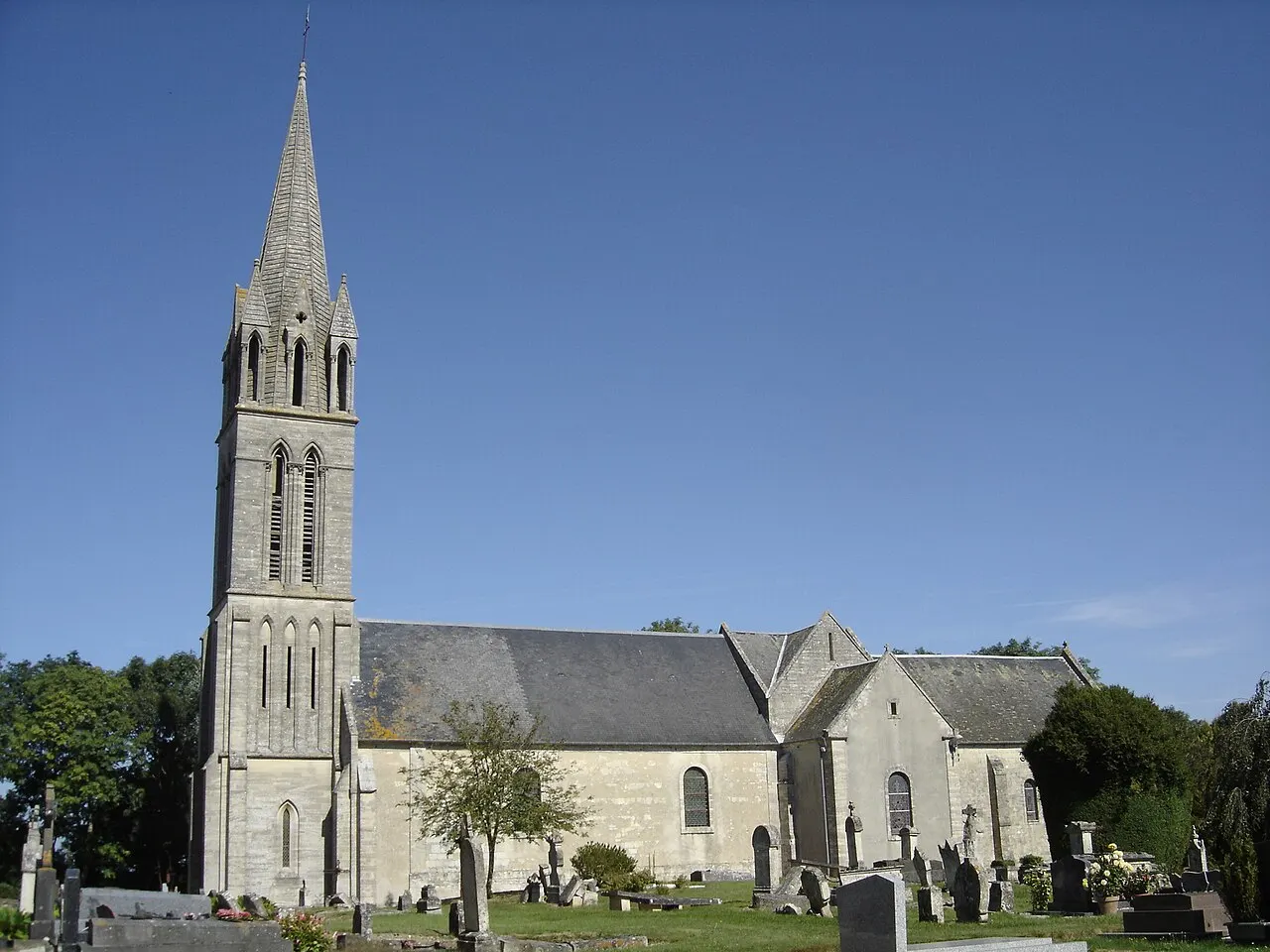 Église Saint-Martin