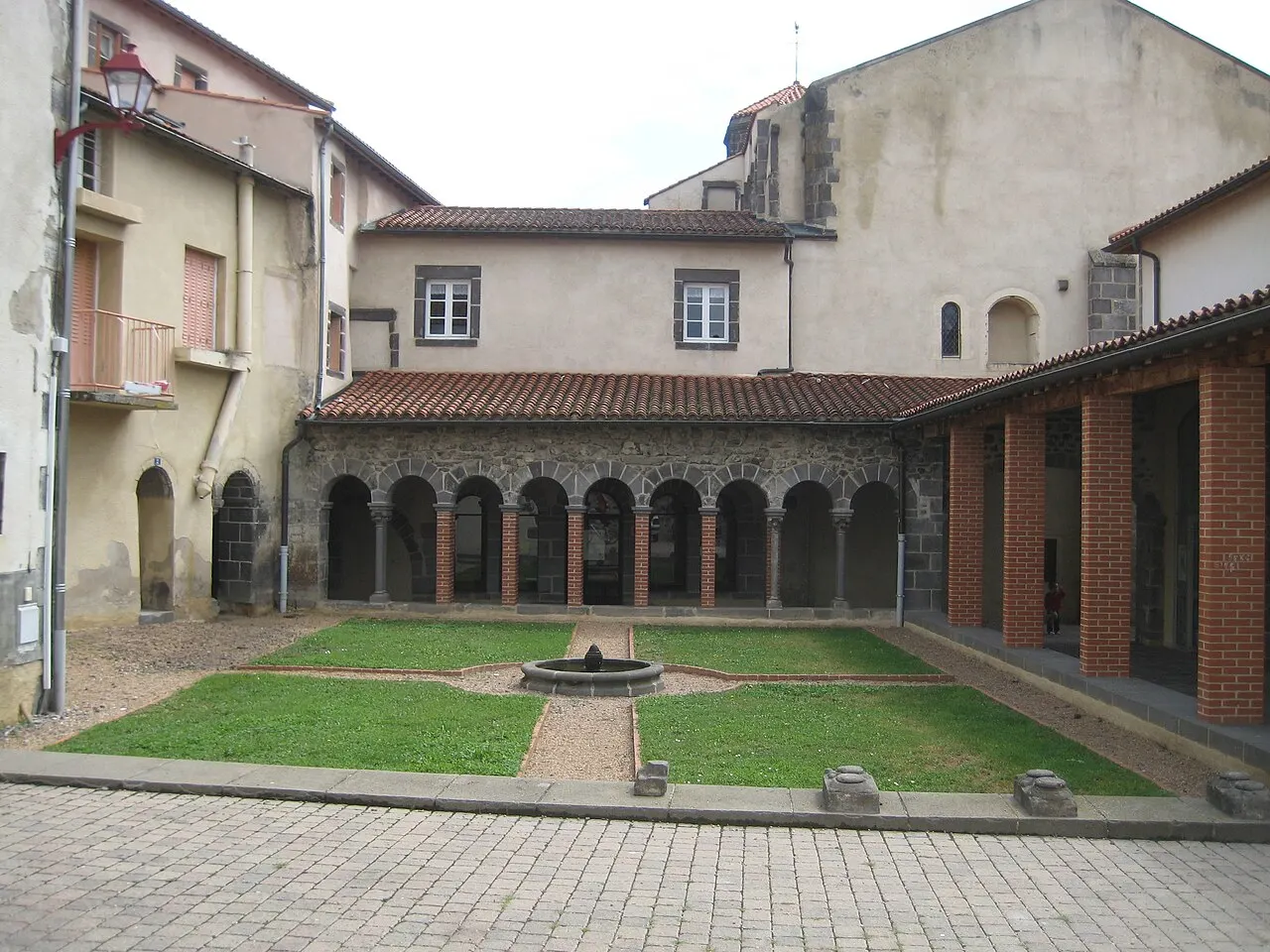 Monastère des Bénédictines