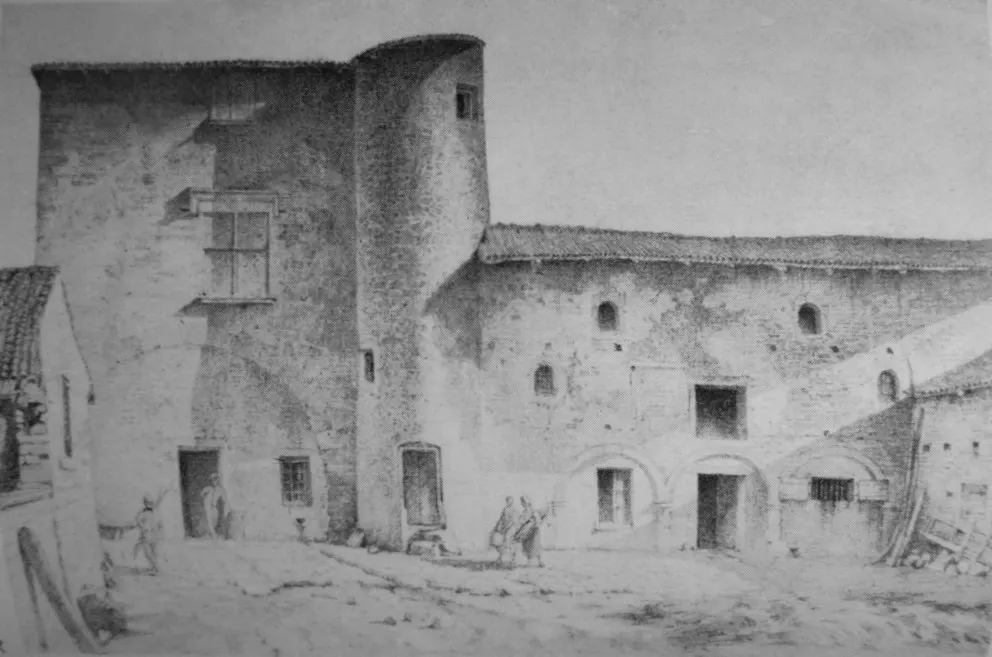 Château d’Ancerville