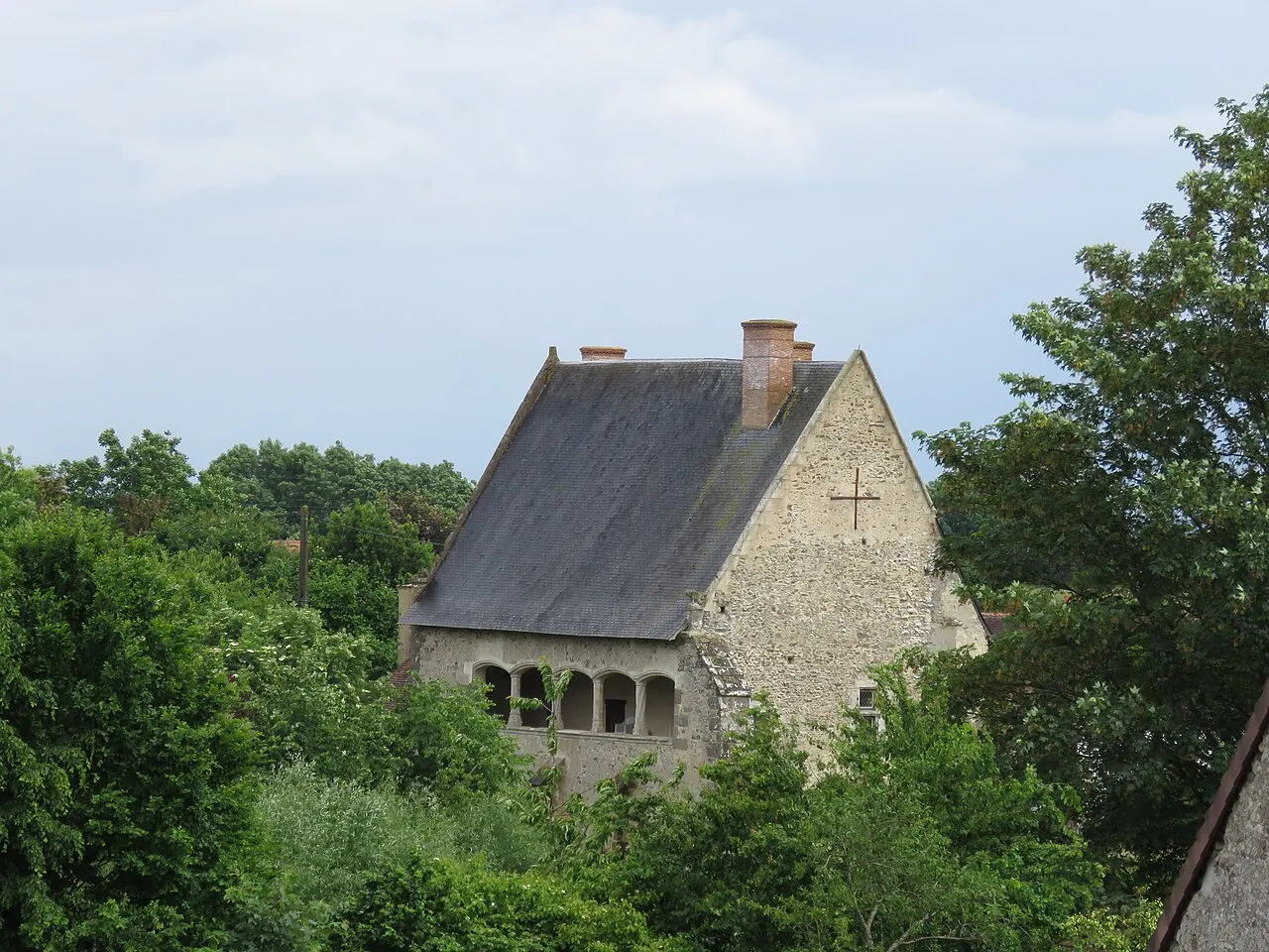 Manoir de l’Echenay