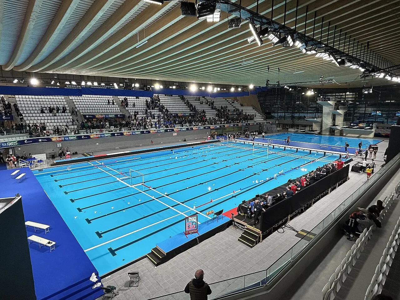 Centre Aquatique Olympique